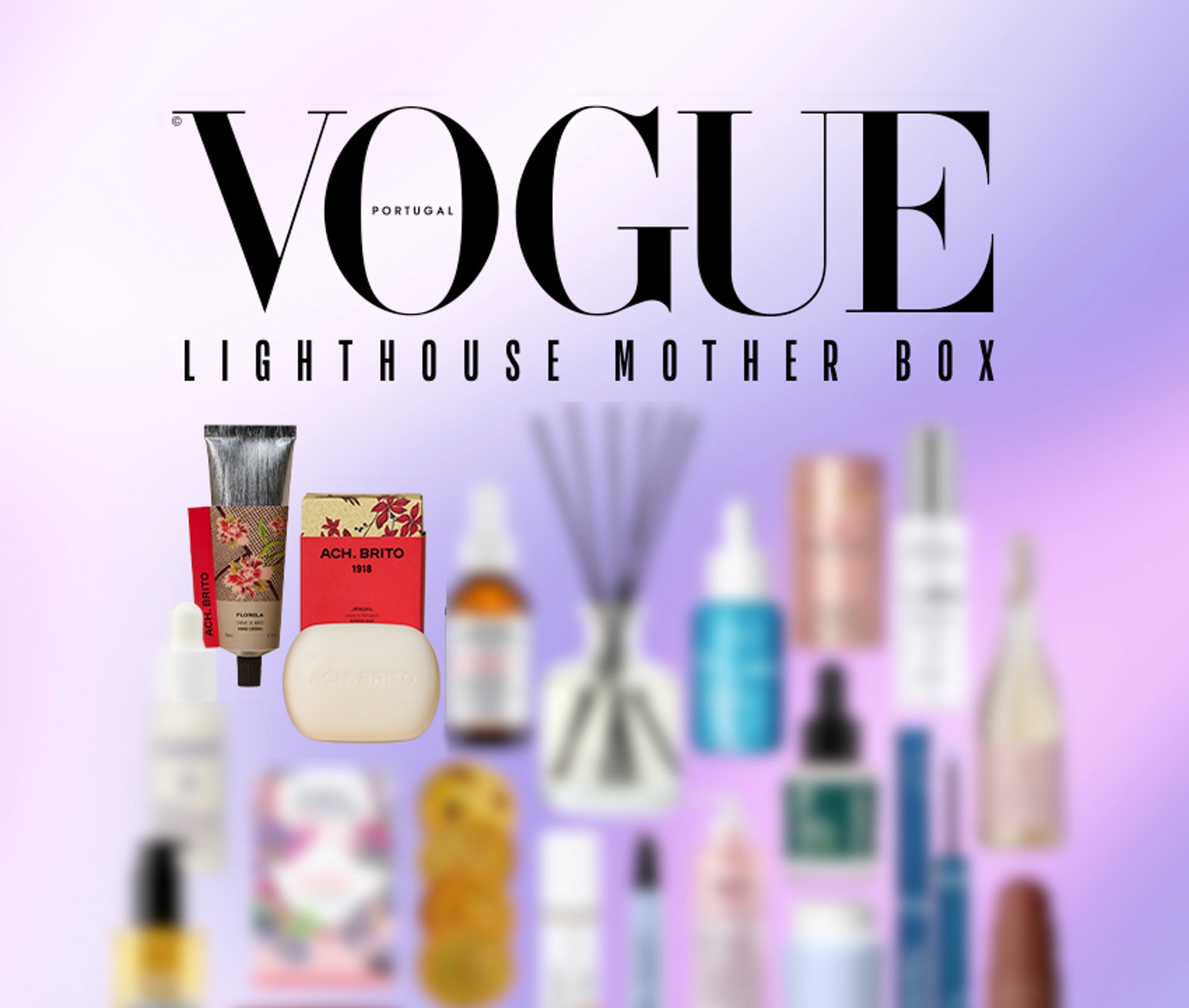 Vogue Portugal | Mother Box: a caixa da LightHouse Publishing para este Dia da Mãe