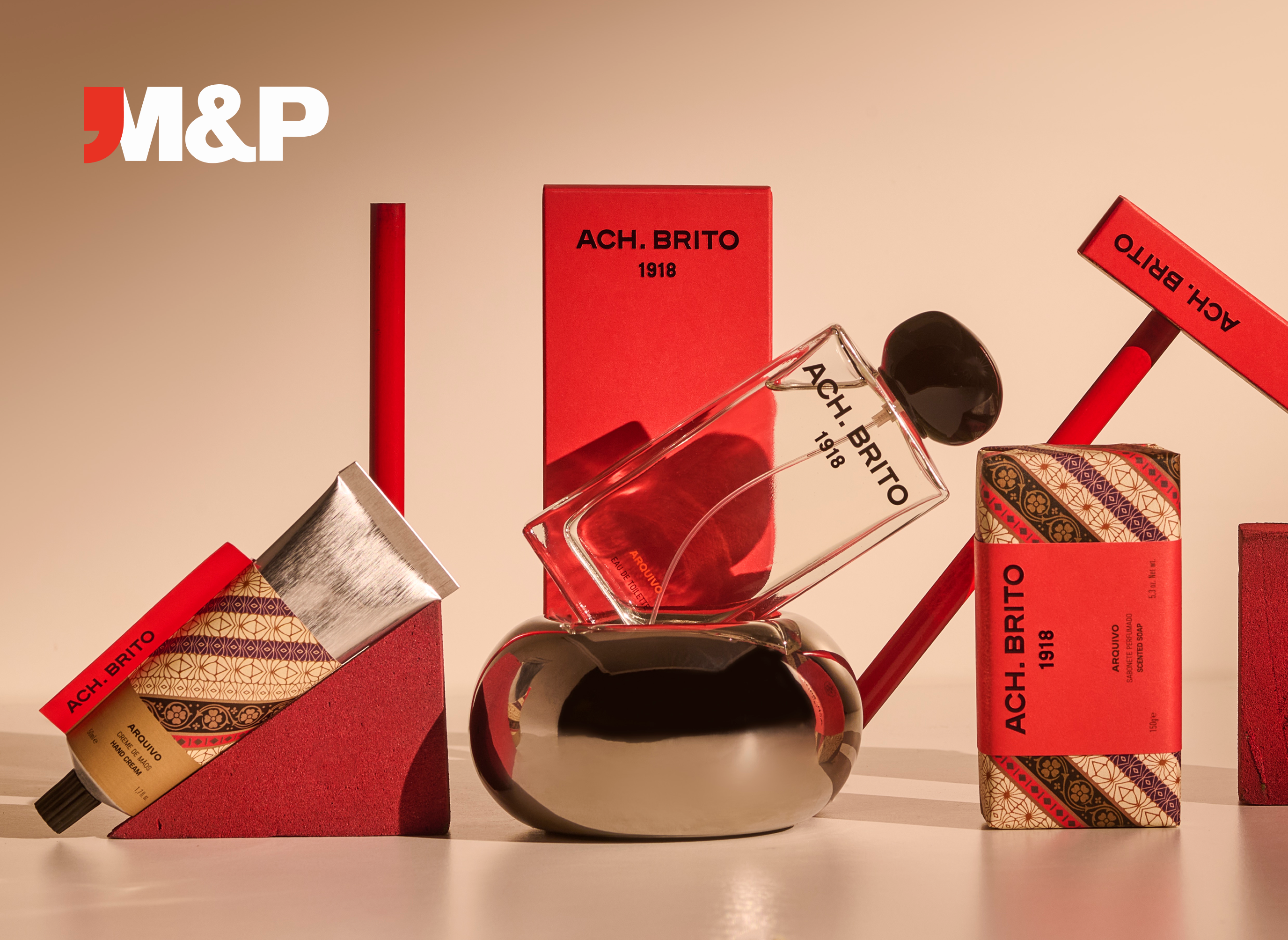 Prémios Design M&P