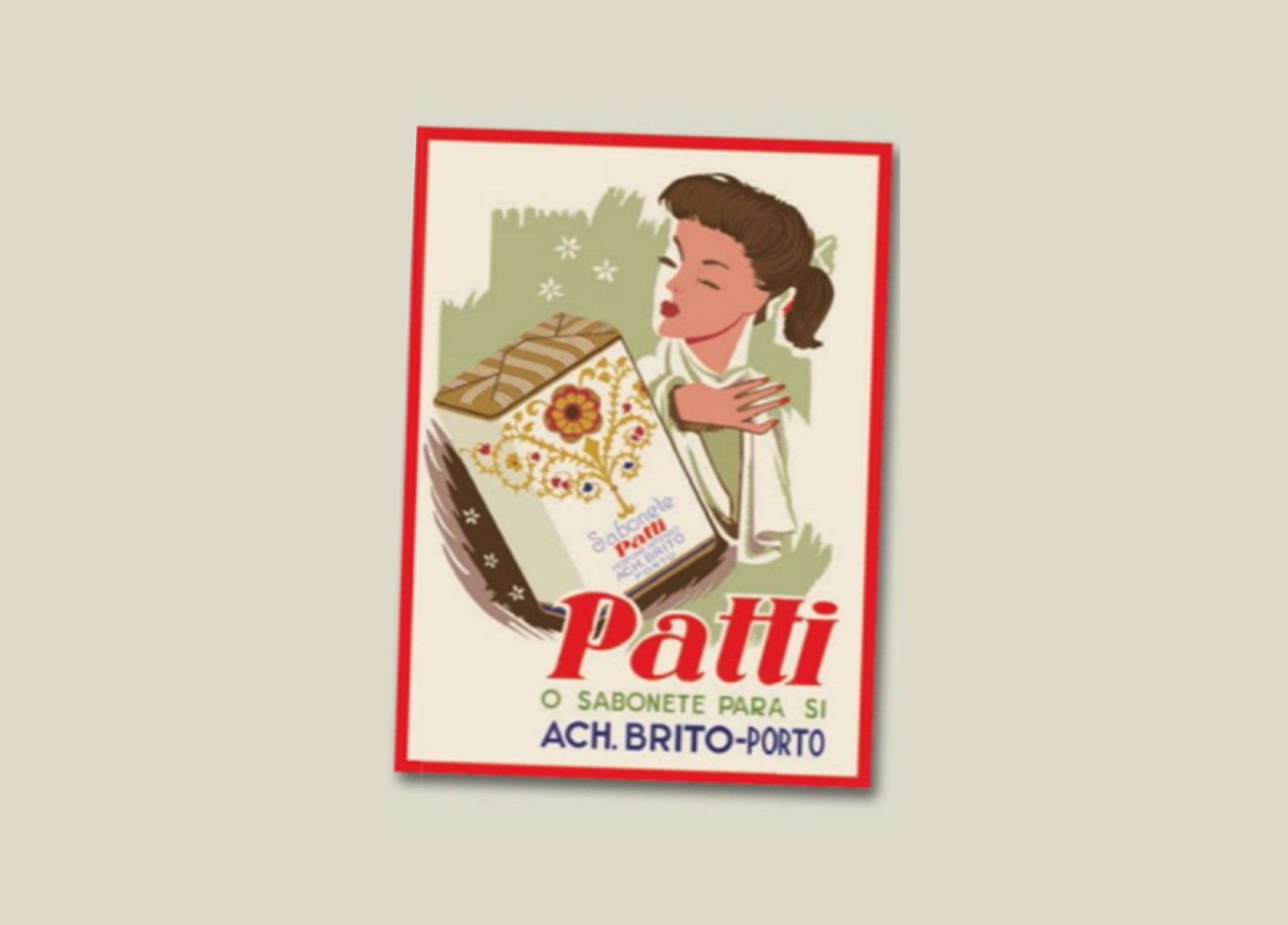 As marcas da nossa vida - Ach. Brito