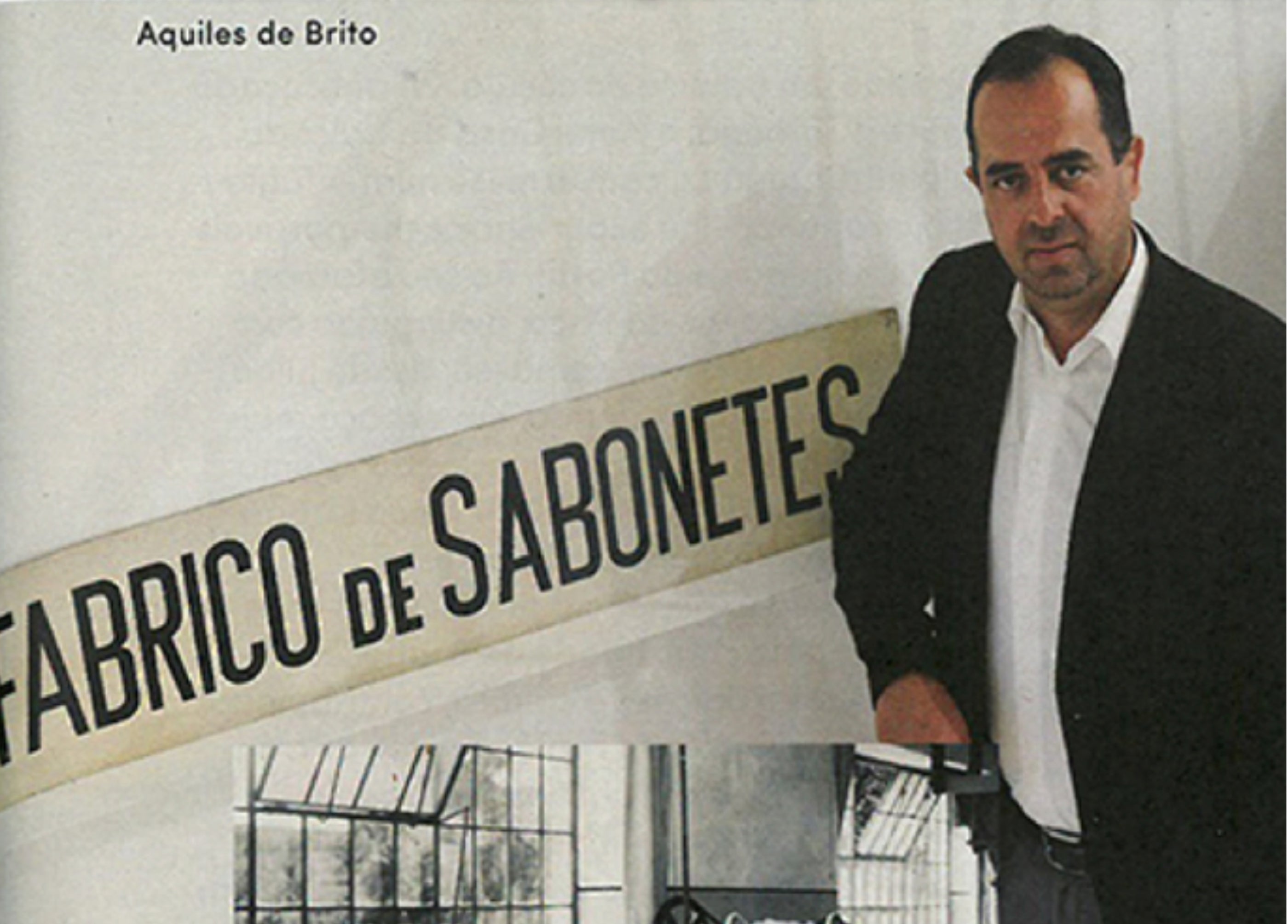 Ach Brito - 100 anos