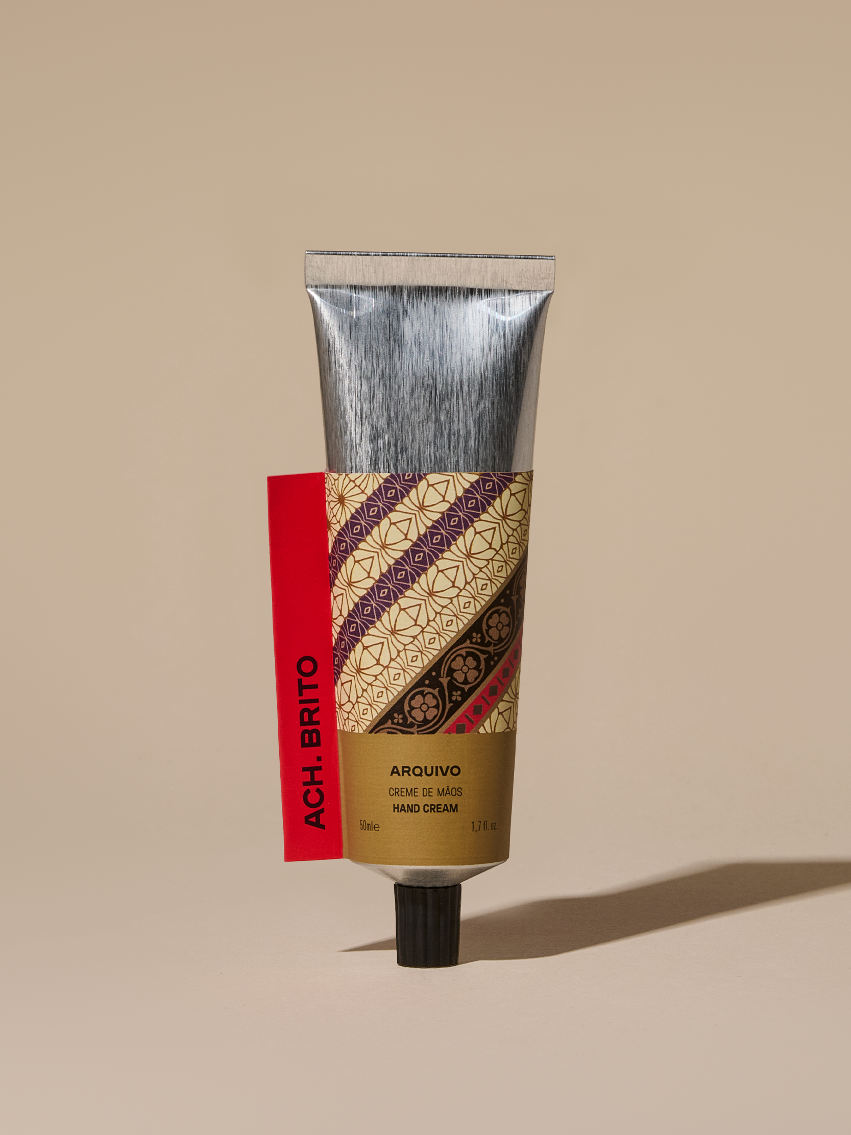 CREME DE MÃOS ARQUIVO 50ml