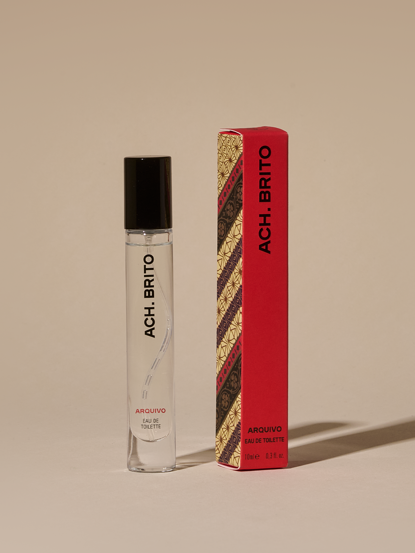 EAU DE TOILETTE ARQUIVO 10ml