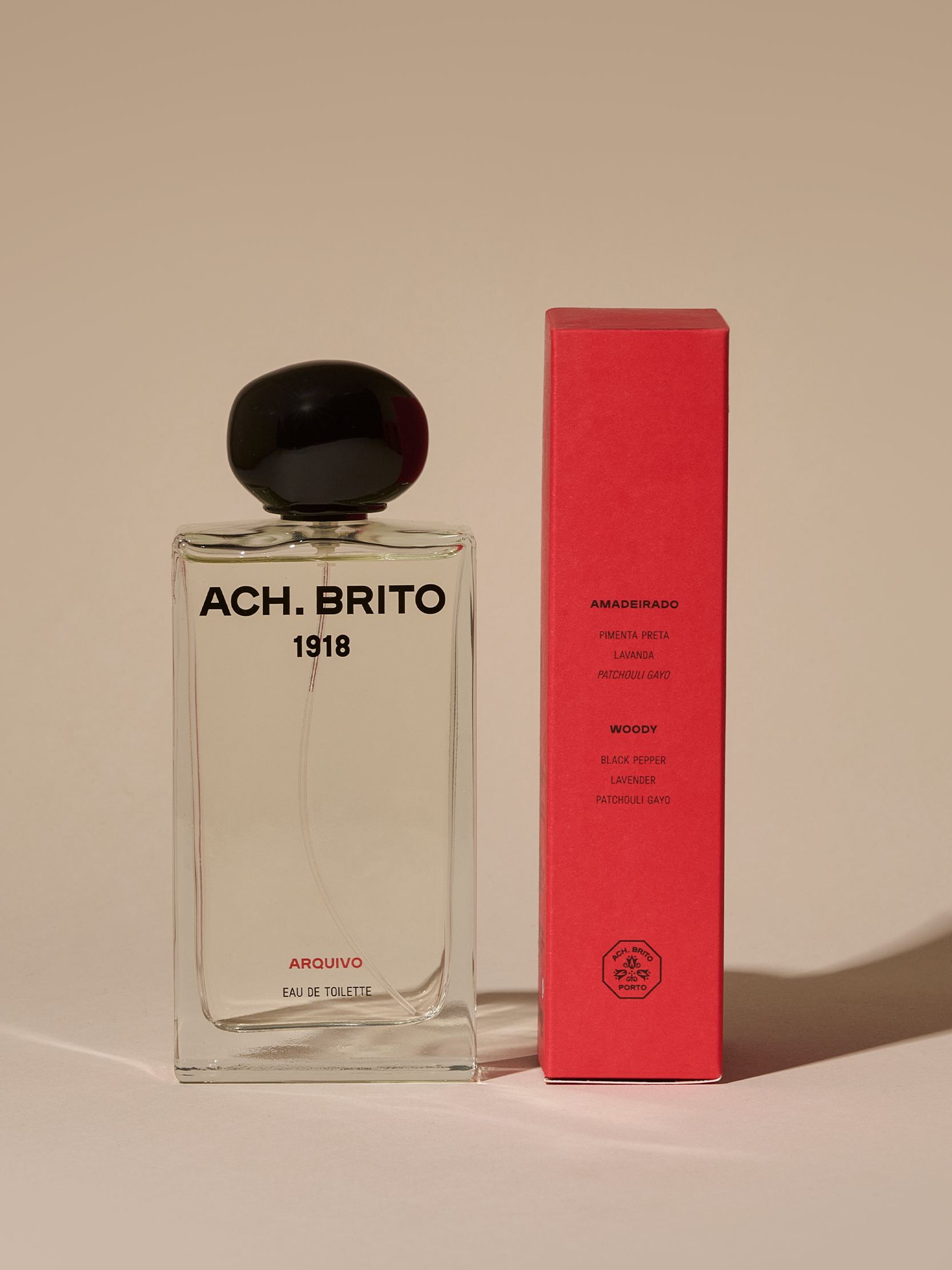 EAU DE TOILETTE ARQUIVO 100ml