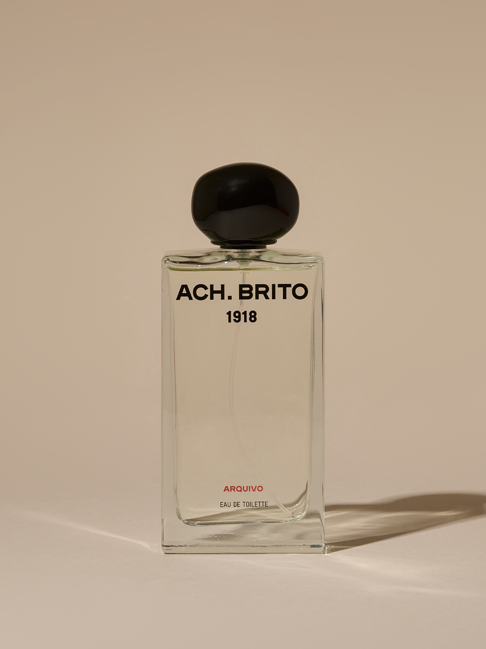EAU DE TOILETTE ARQUIVO 100ml