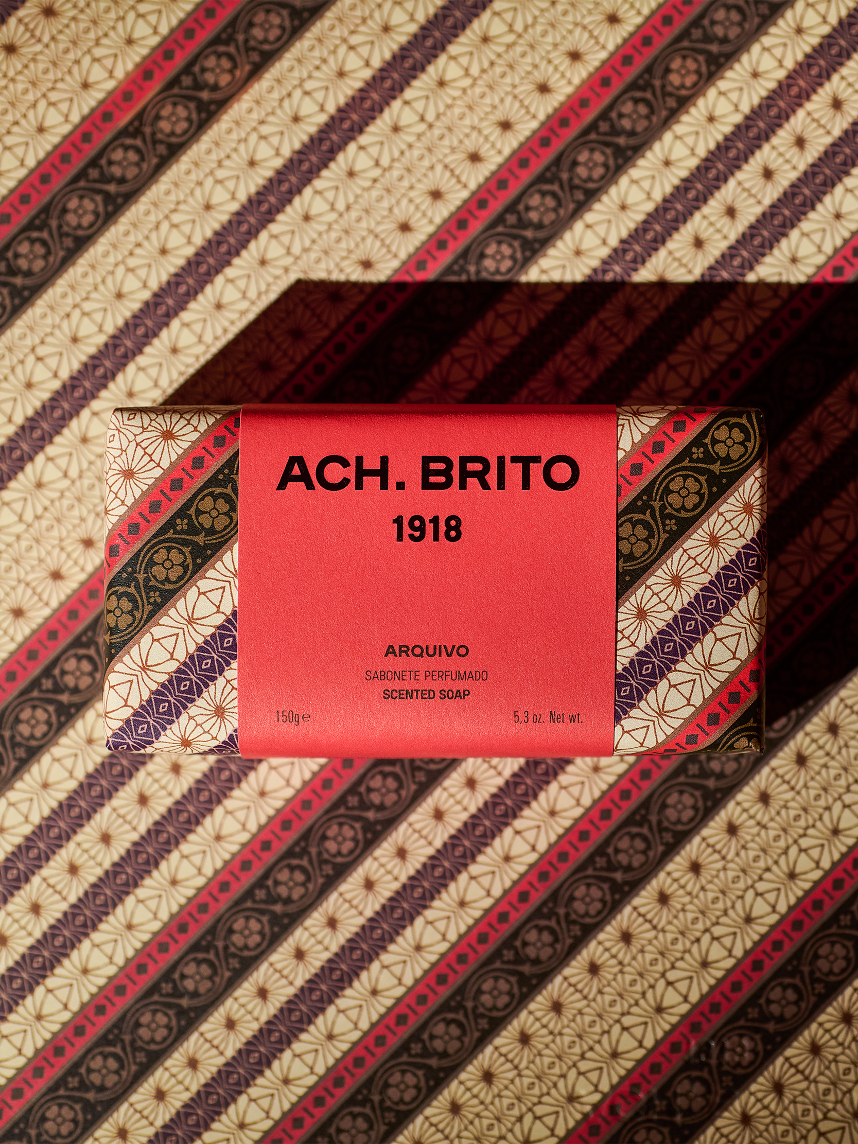 SABONETE ARQUIVO 150g