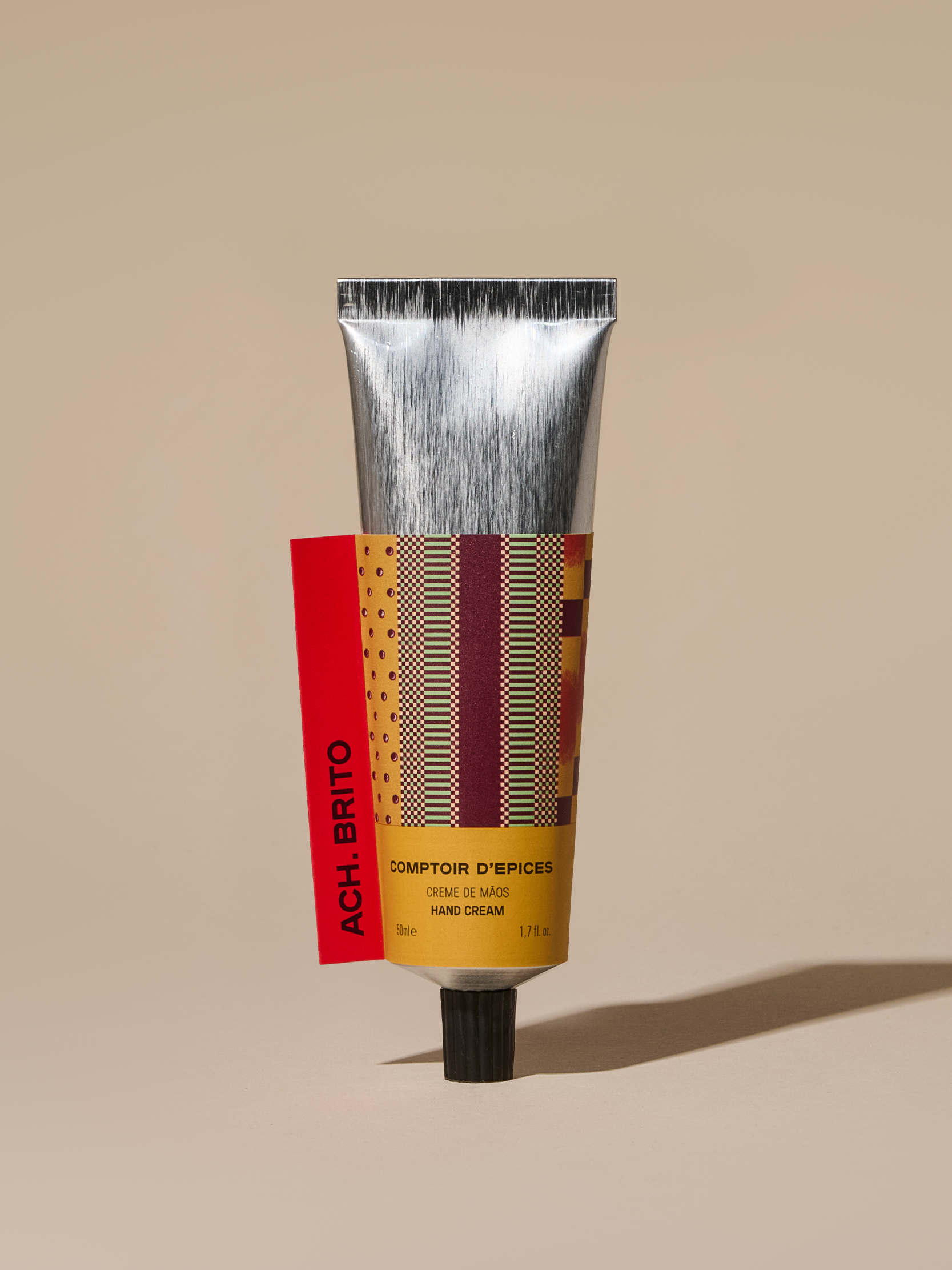 CREME DE MÃOS COMPTOIR D´EPICES 50ml