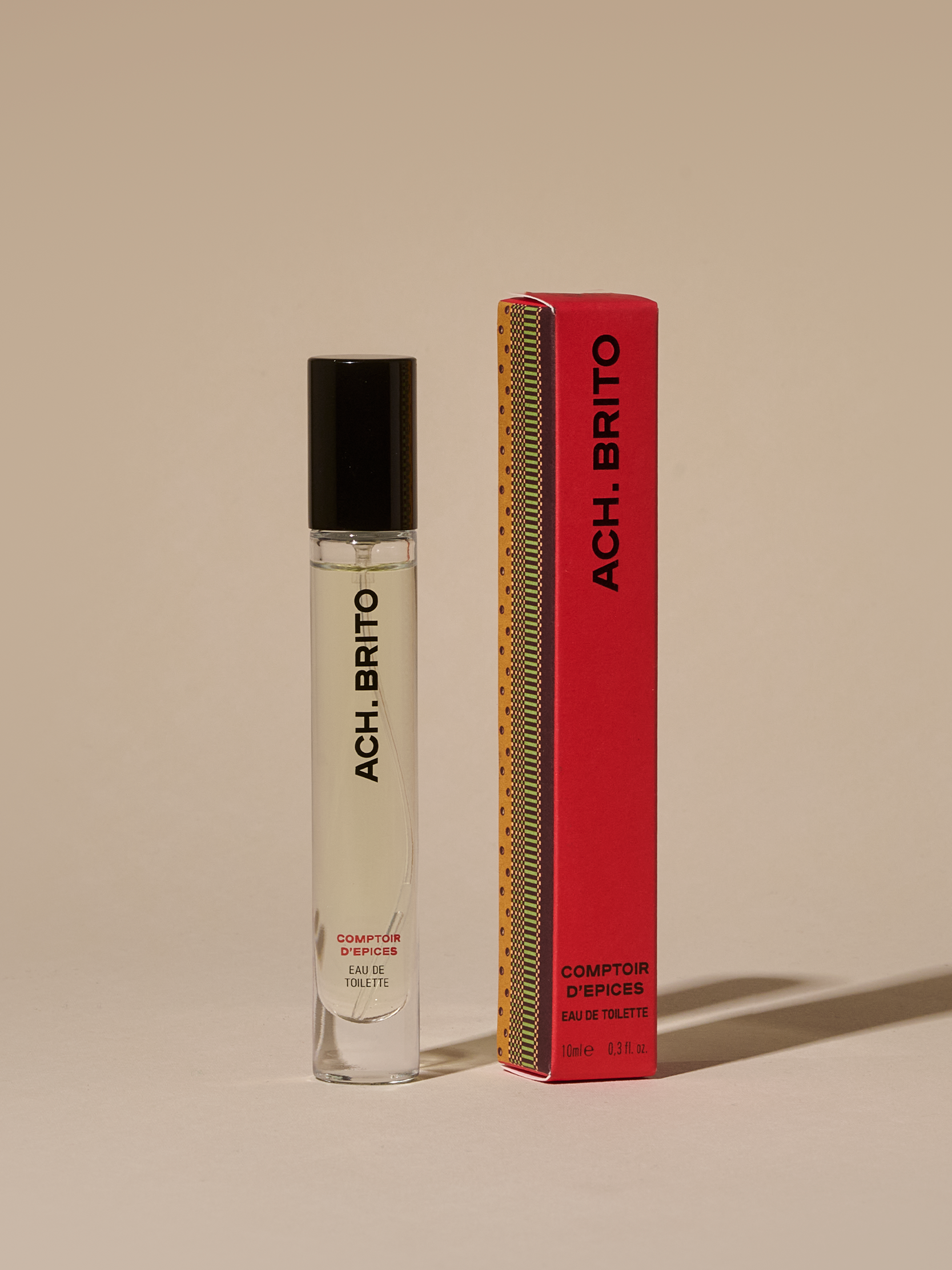 EAU DE TOILETTE COMPTOIR D´EPICES 10ml