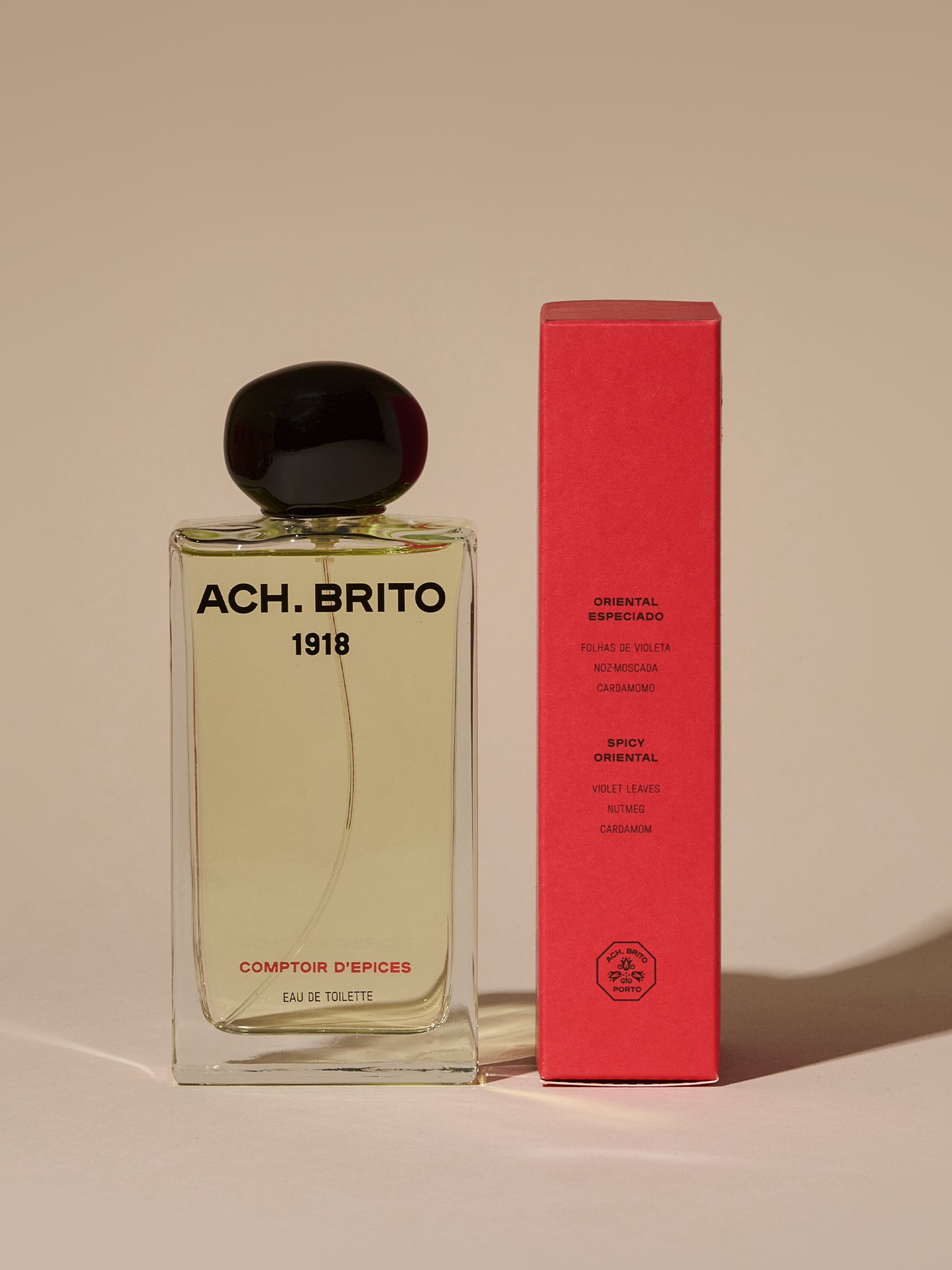 EAU DE TOILETTE COMPTOIR D´EPICES 100ml