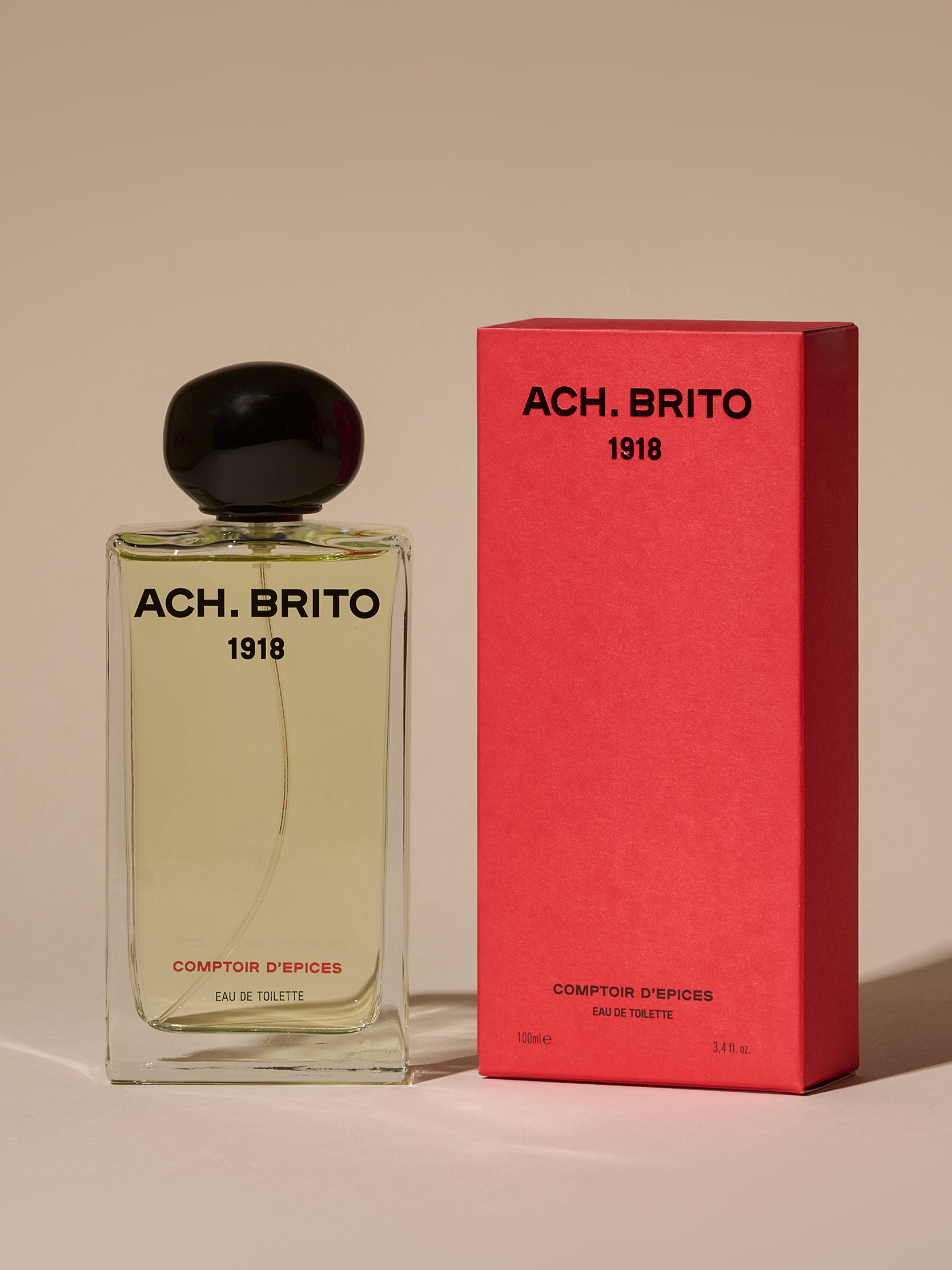 EAU DE TOILETTE COMPTOIR D´EPICES 100ml