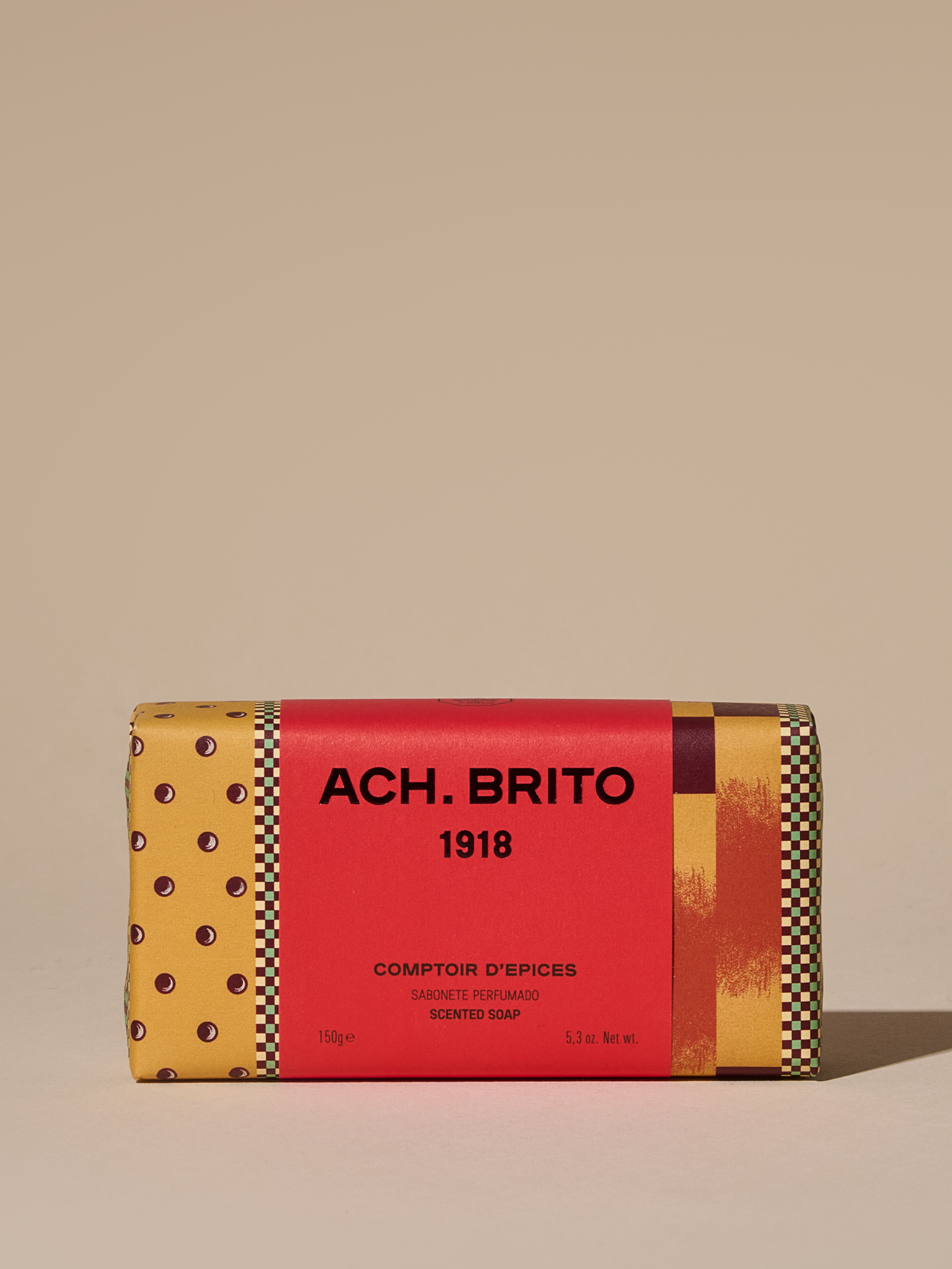 SABONETE COMPTOIR D´EPICES 150g