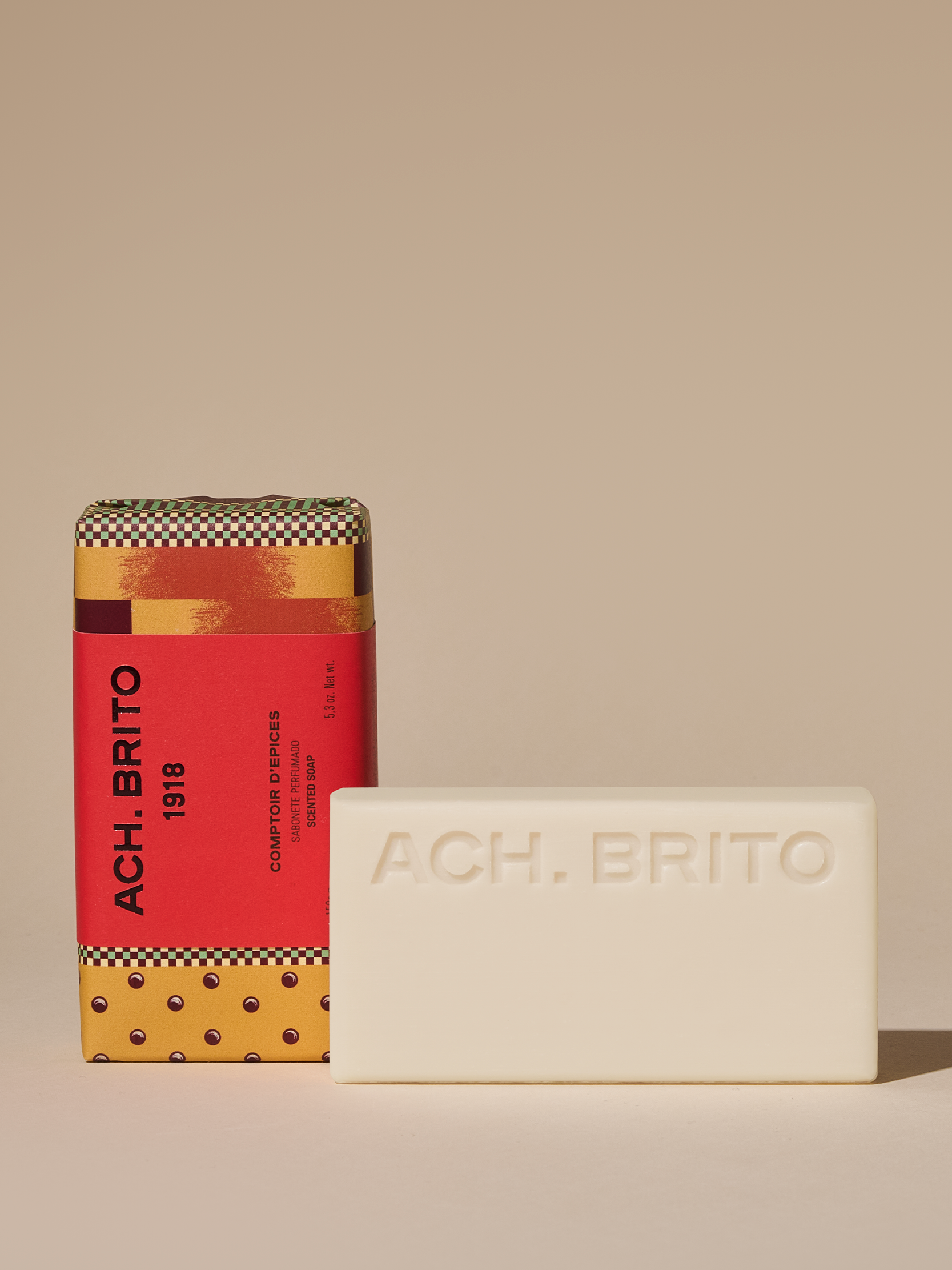 SABONETE COMPTOIR D´EPICES 150g