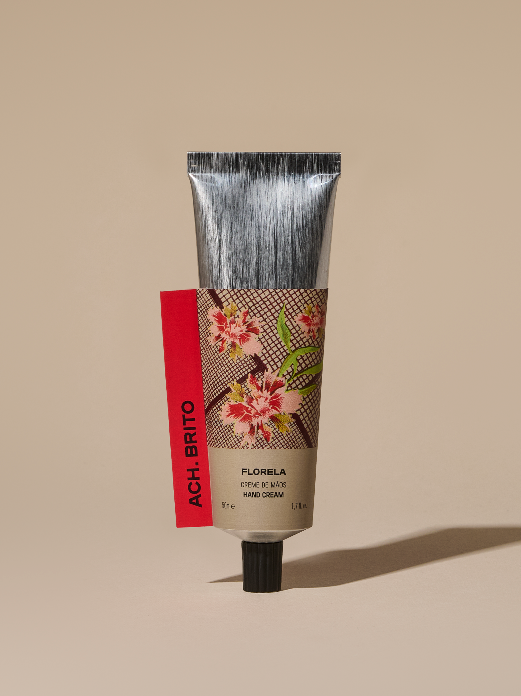 CREME DE MÃOS FLORELA 50ml