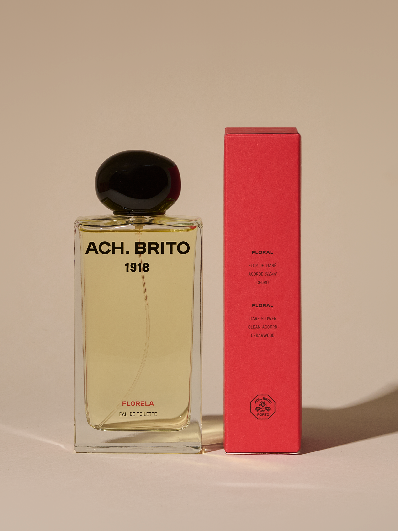 EAU DE TOILETTE FLORELA 100ml