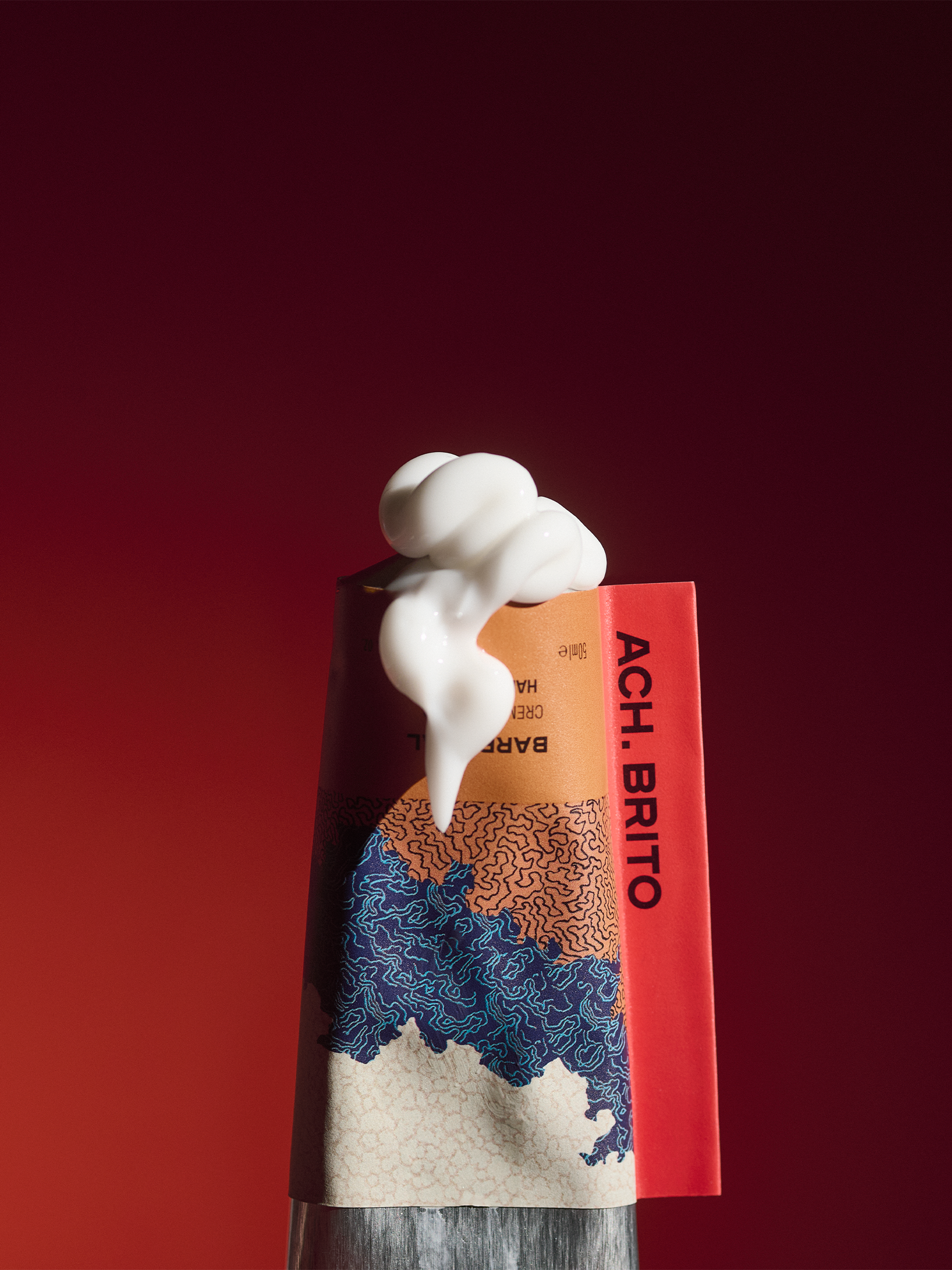 CREME DE MÃOS BARROCAL 50ml