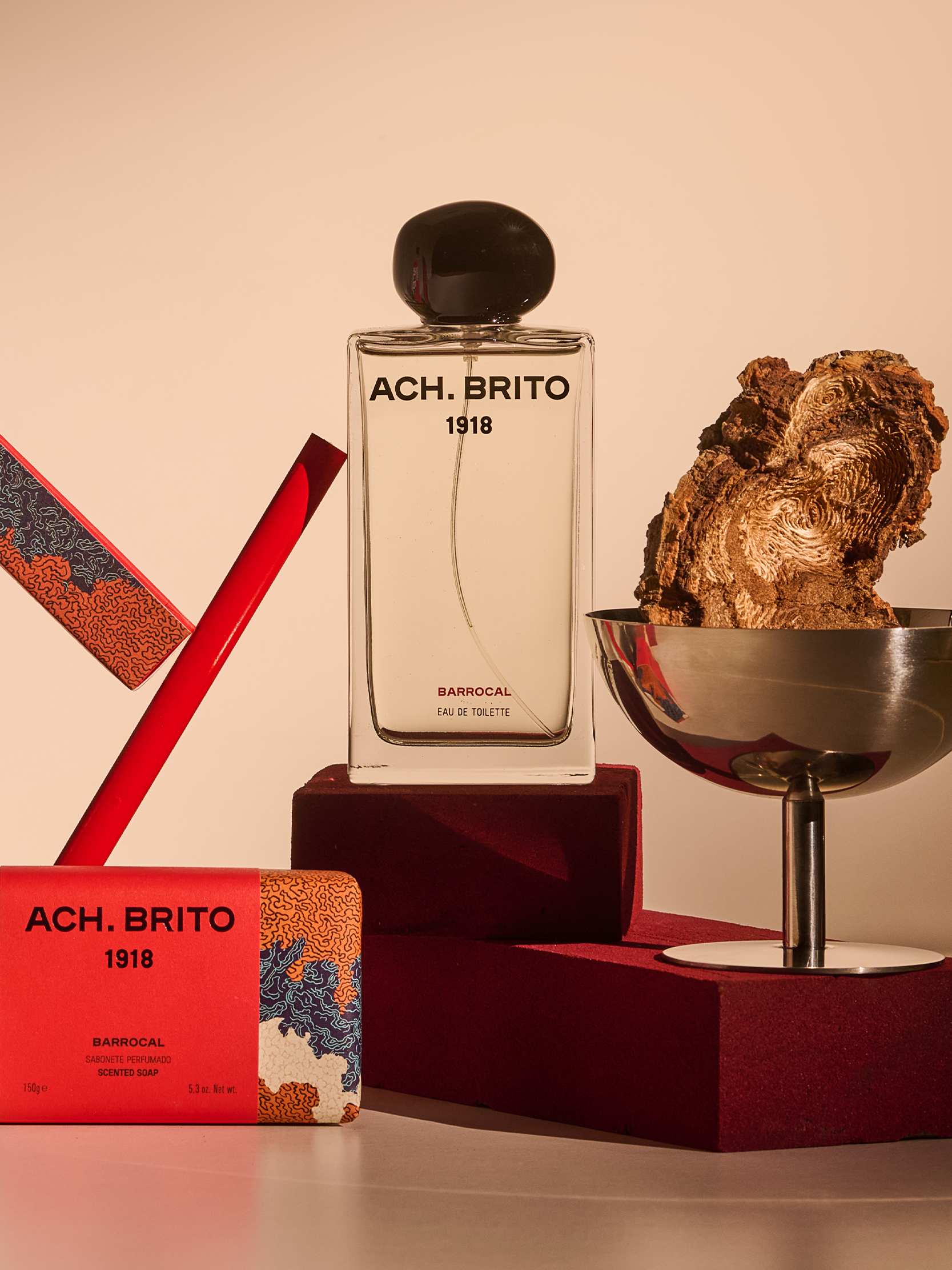 EAU DE TOILETTE BARROCAL 100ml