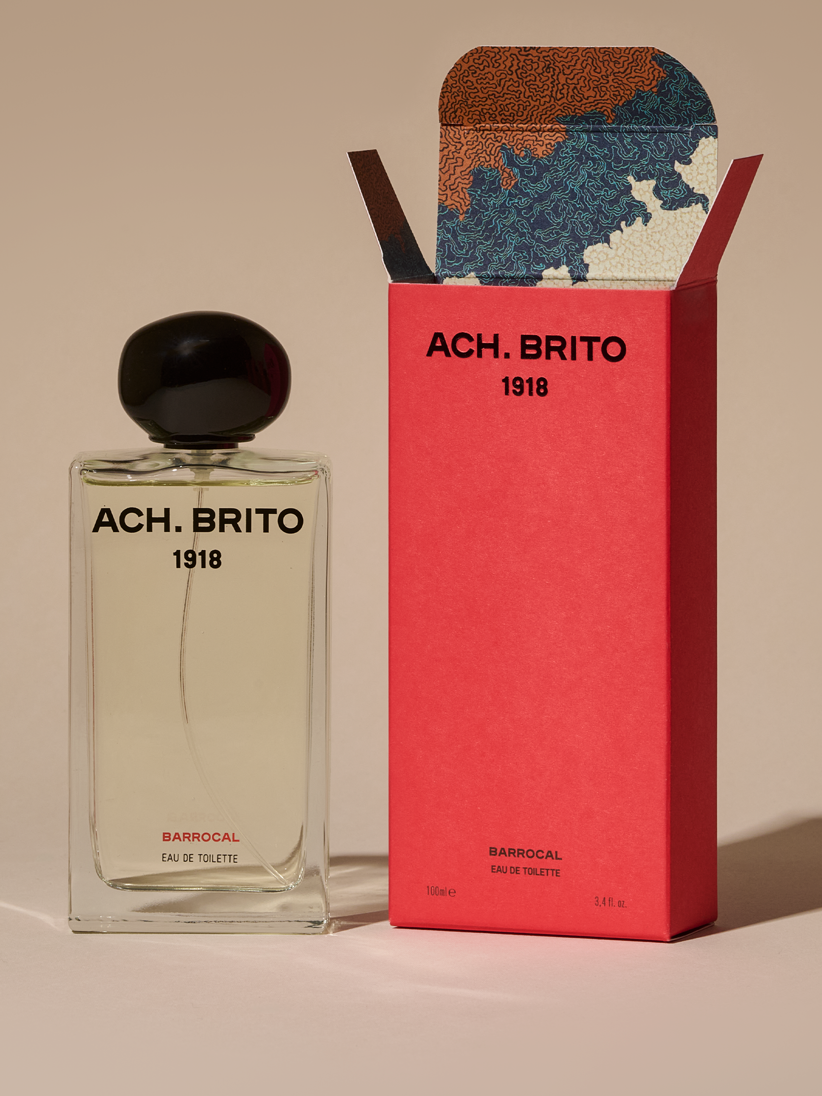 EAU DE TOILETTE BARROCAL 100ml