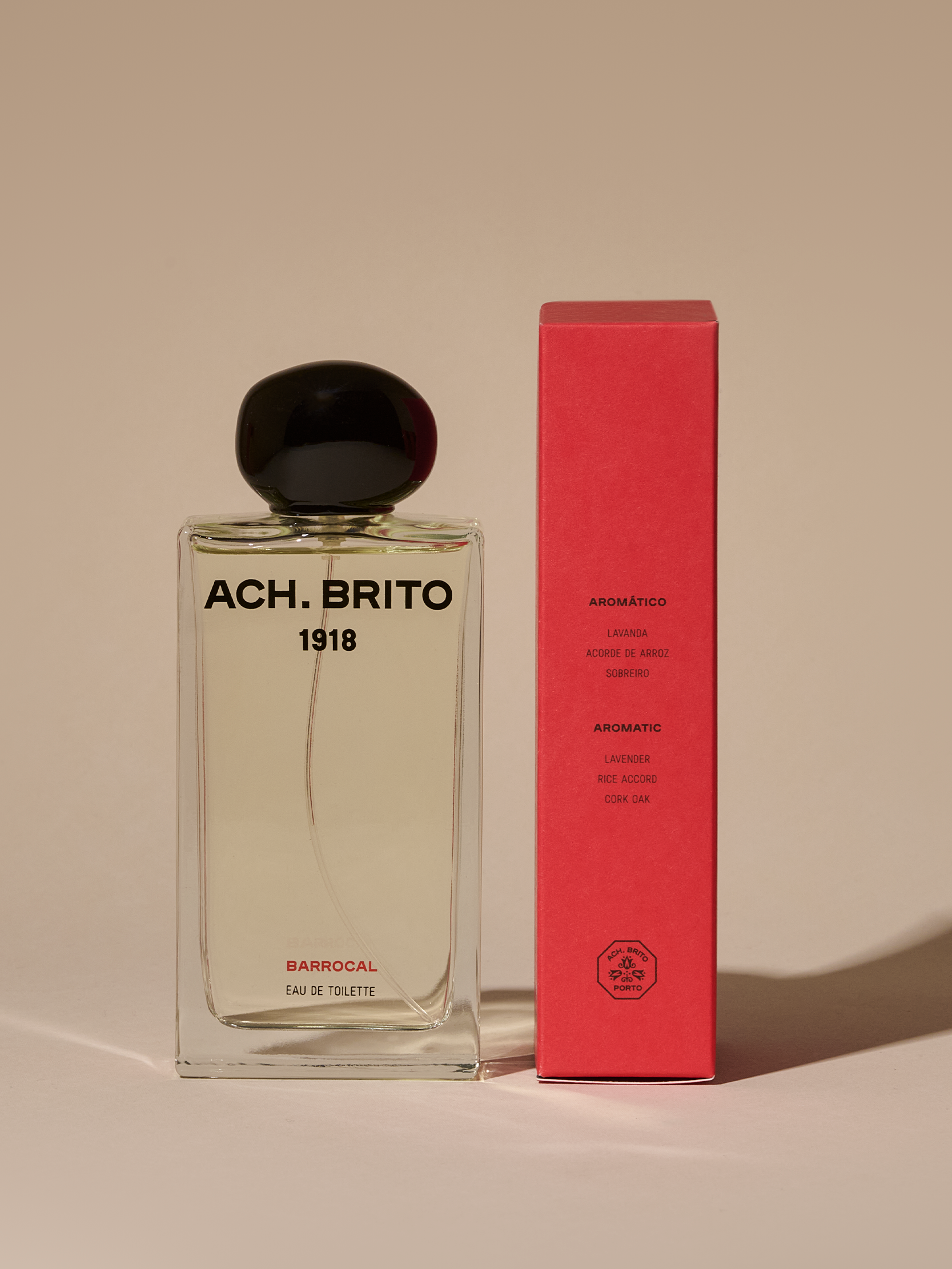 EAU DE TOILETTE BARROCAL 100ml