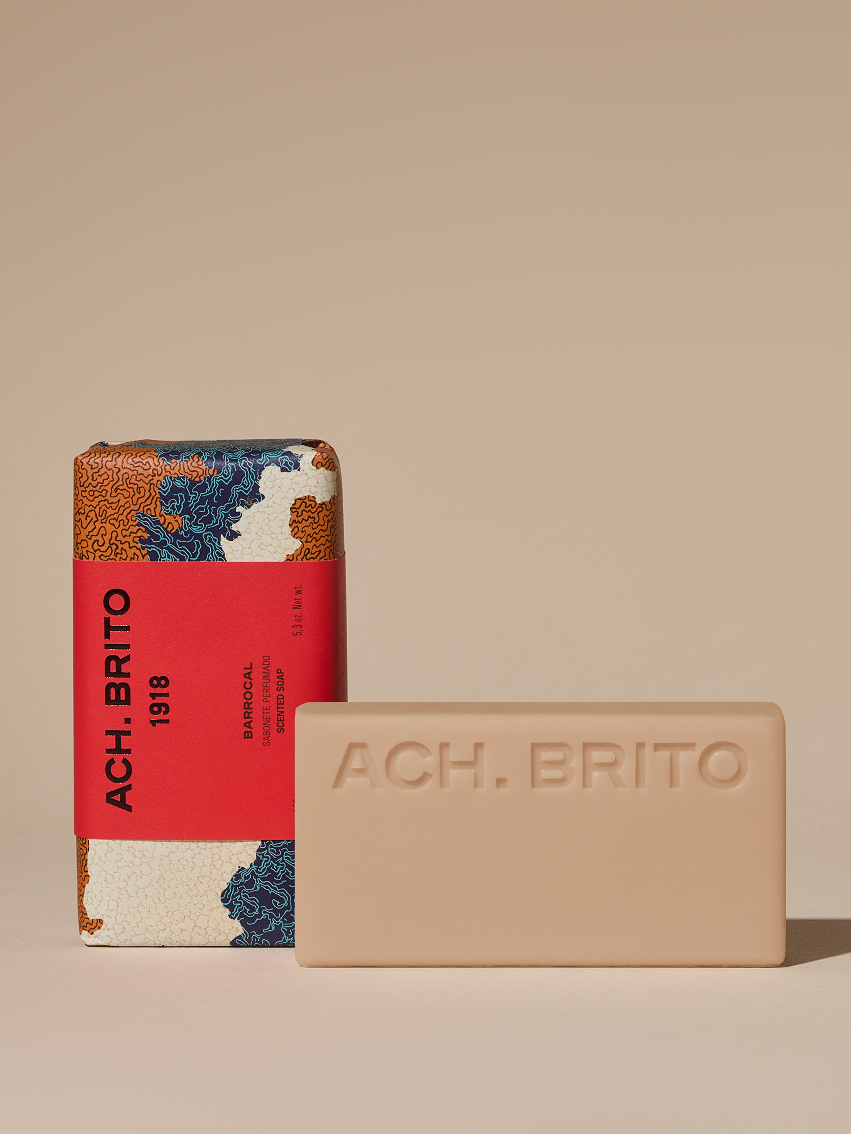 SABONETE BARROCAL 150g