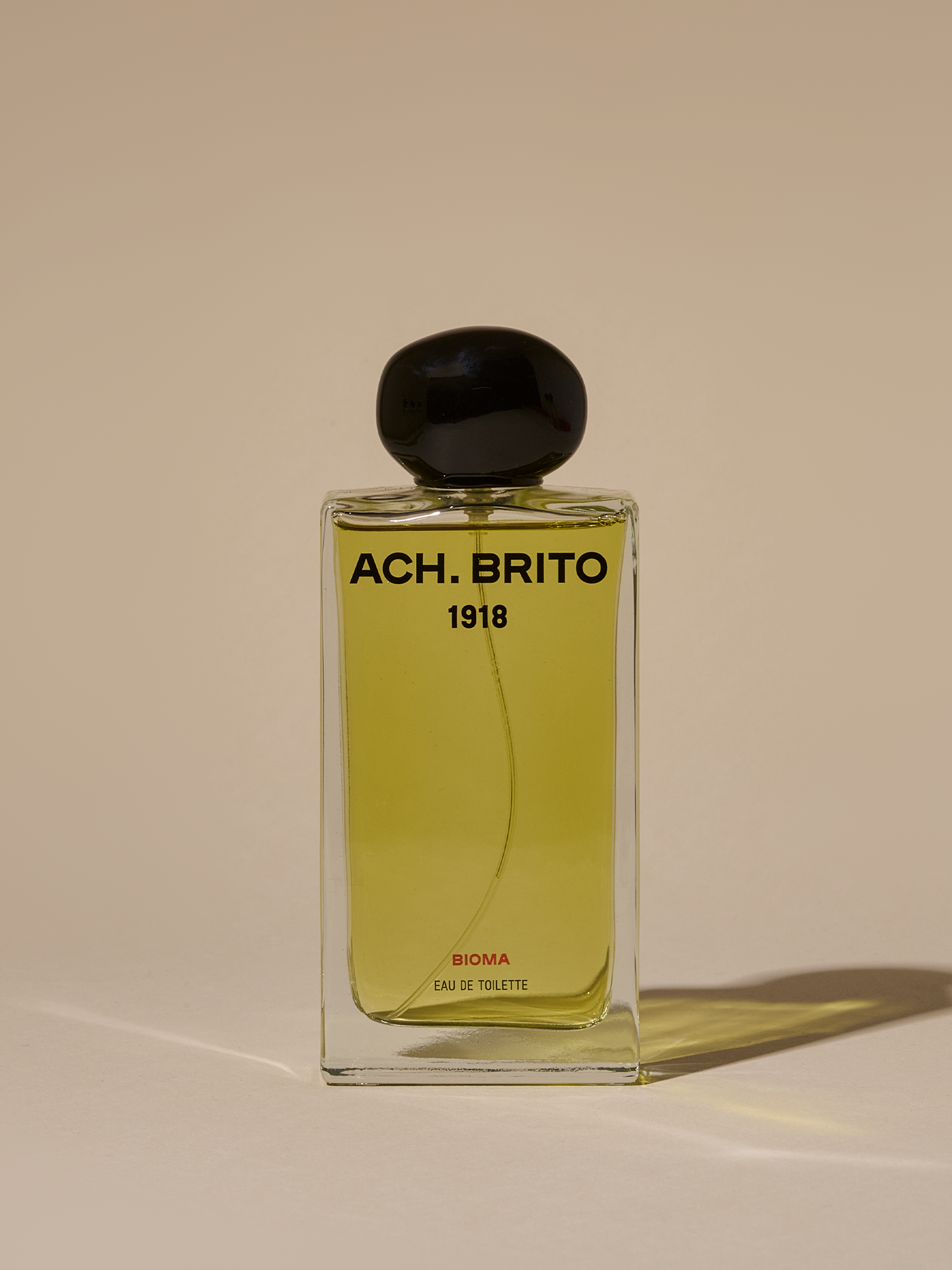 EAU DE TOILETTE BIOMA 100ml