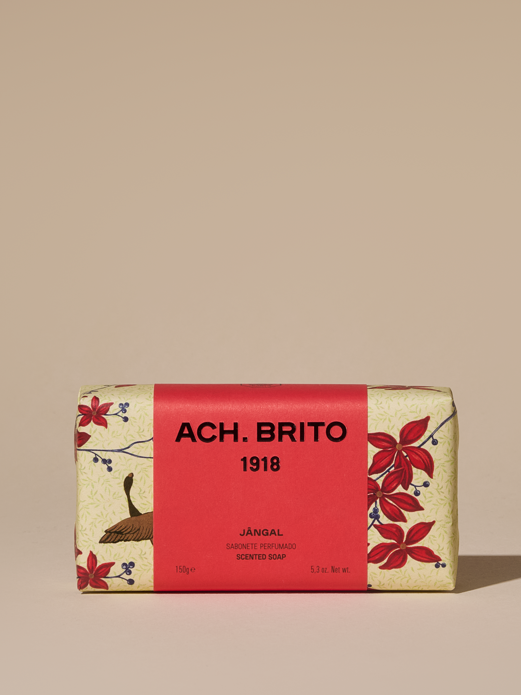 SABONETE JÂNGAL 150g