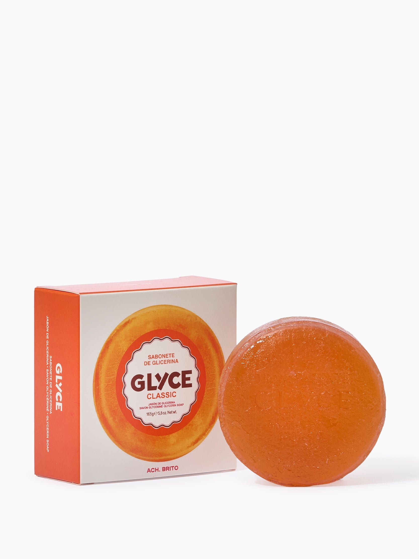 GLYCE CLASSIC SOAP 165g