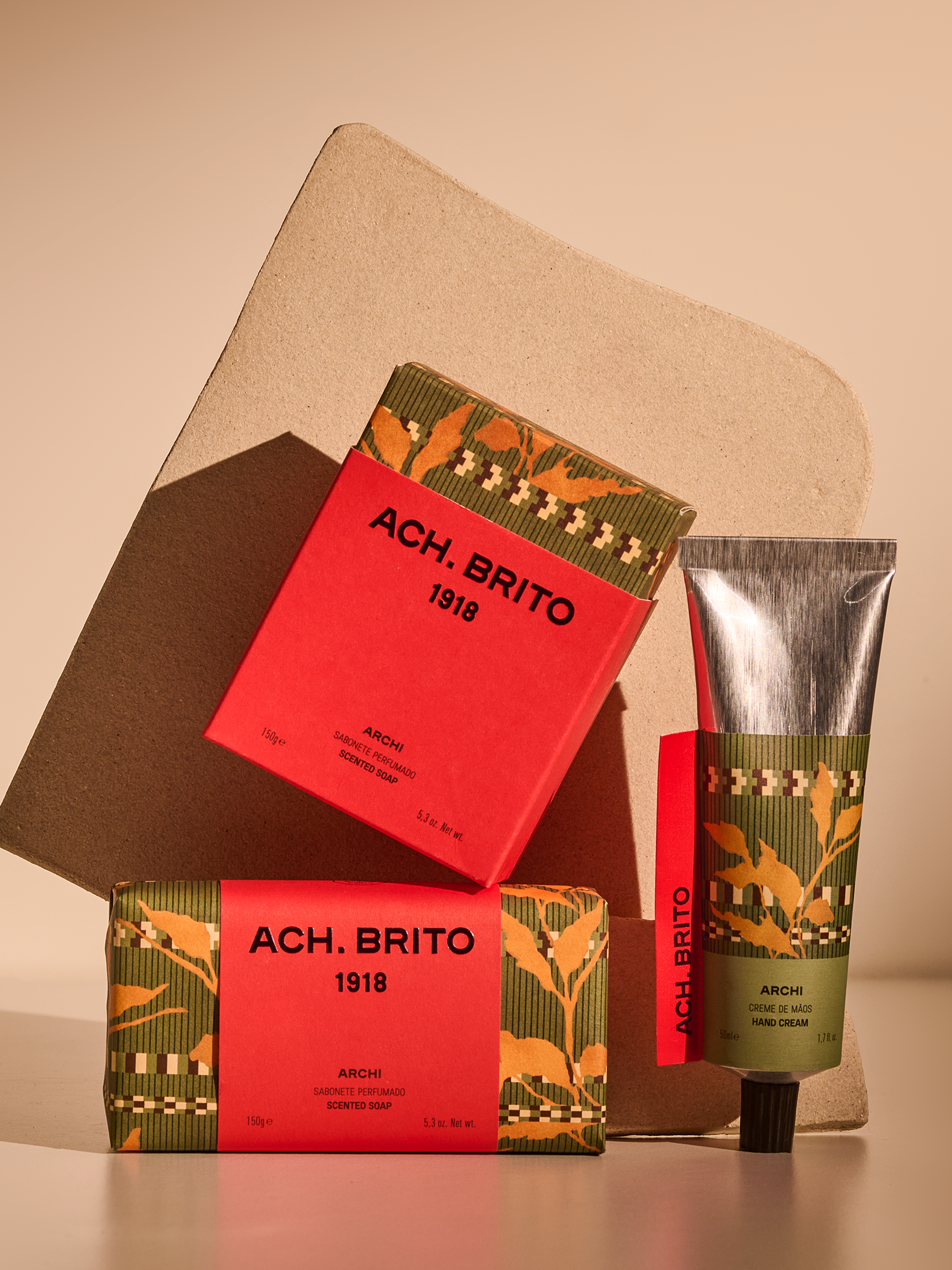 SABONETE ARCHI 150g CAIXA