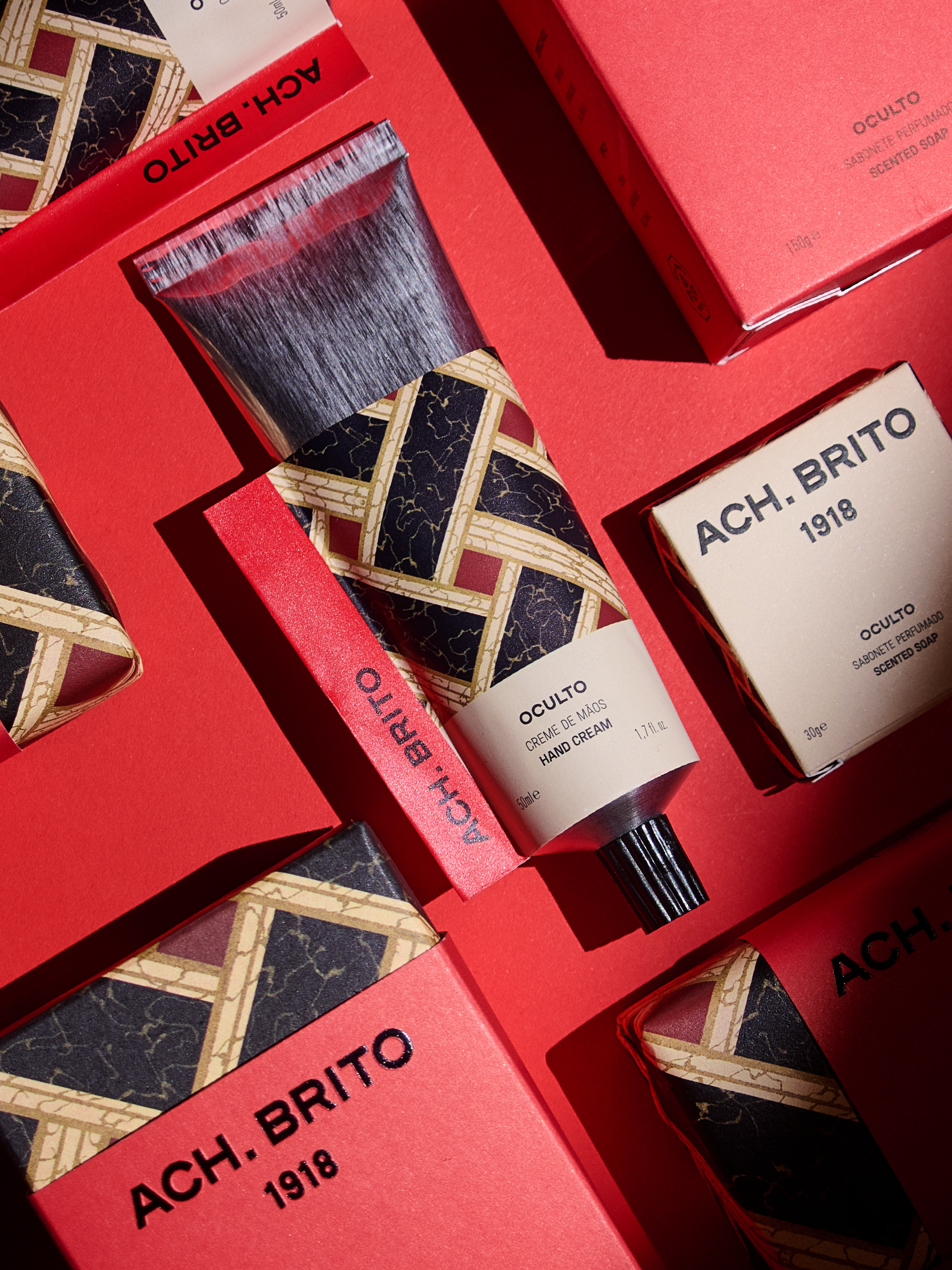 CREME DE MÃOS OCULTO 50ml