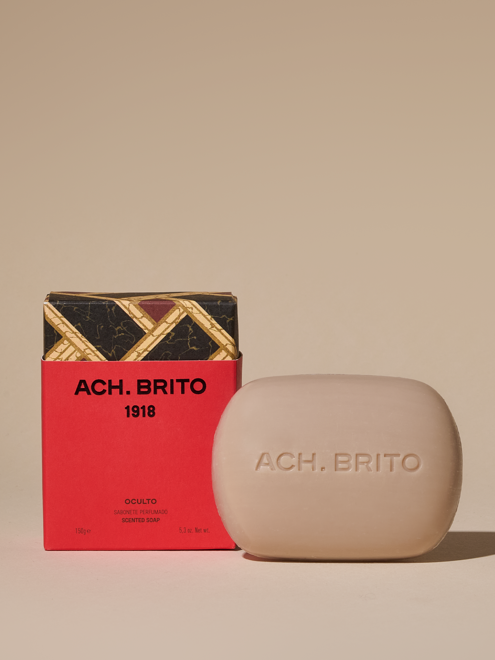 SABONETE OCULTO 150g CAIXA