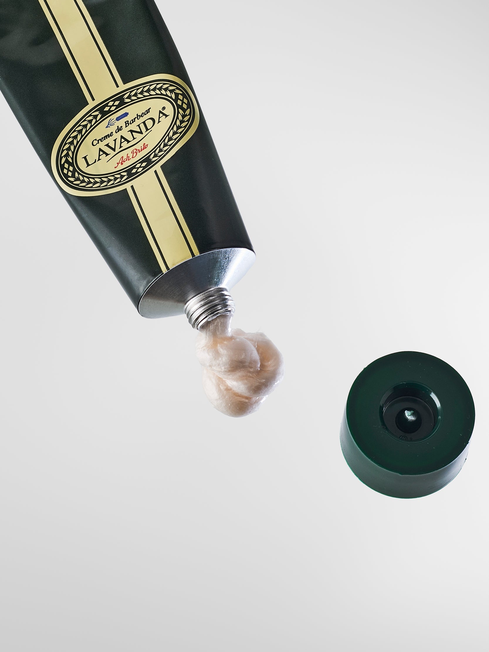 LAVANDA SHAVING CREAM 100g