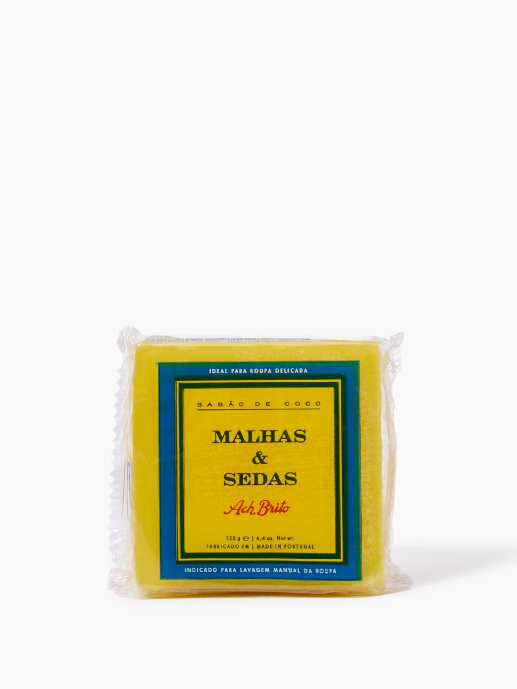 MALHAS & SEDAS SOAP 125g