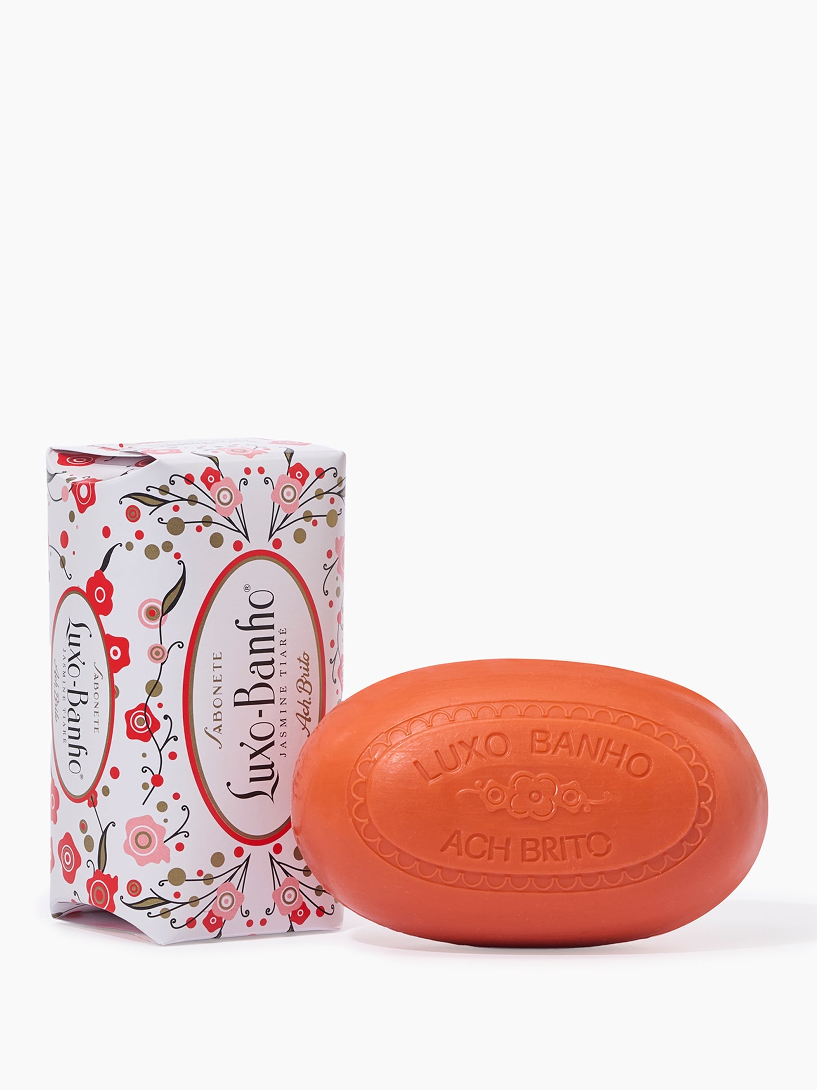 LUXO-BANHO JASMINE TIARÉ SOAP 350g