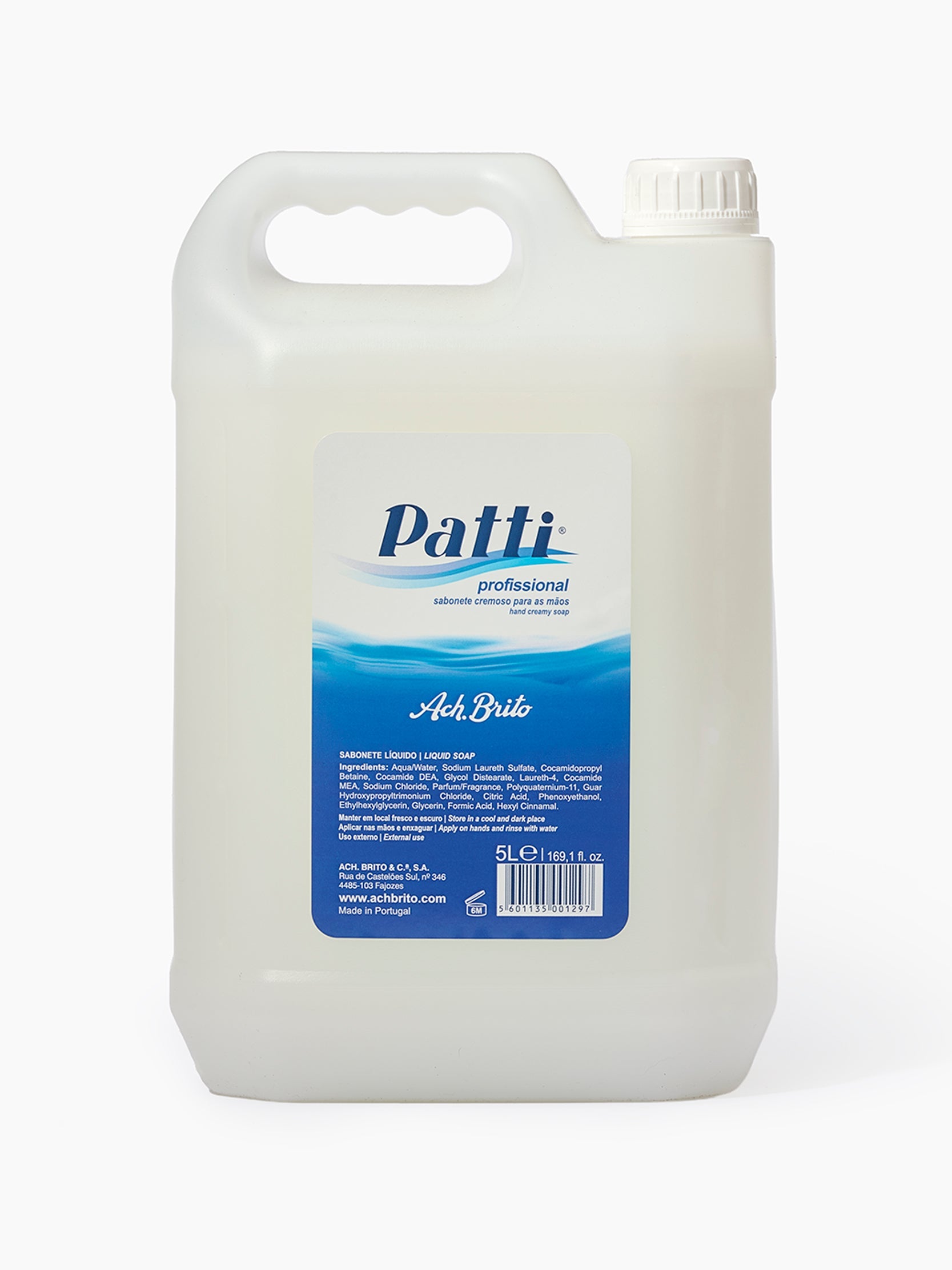 PATTI LIQUID SOAP 5L