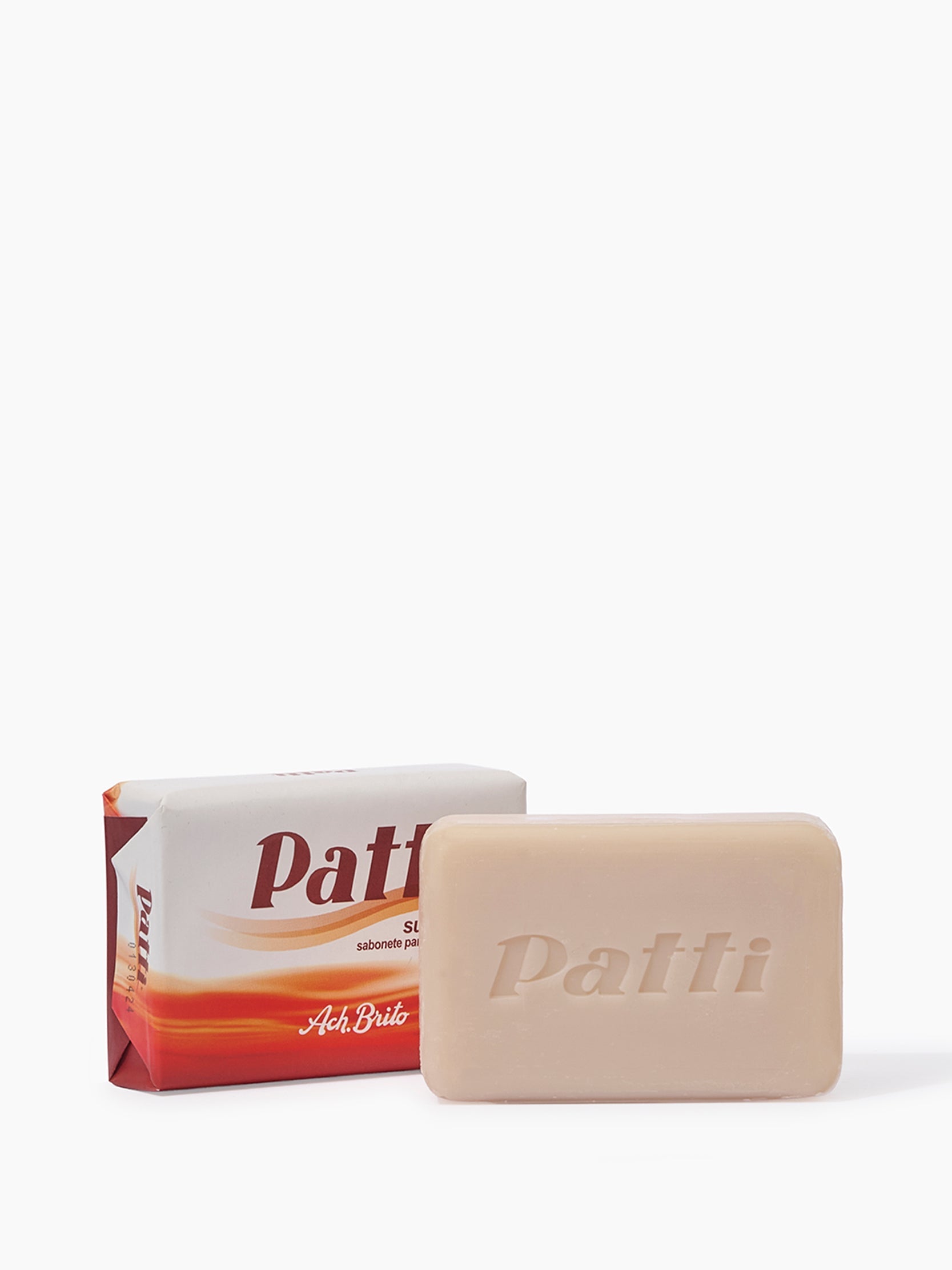 PATTI SOOTHING SOAP 90g