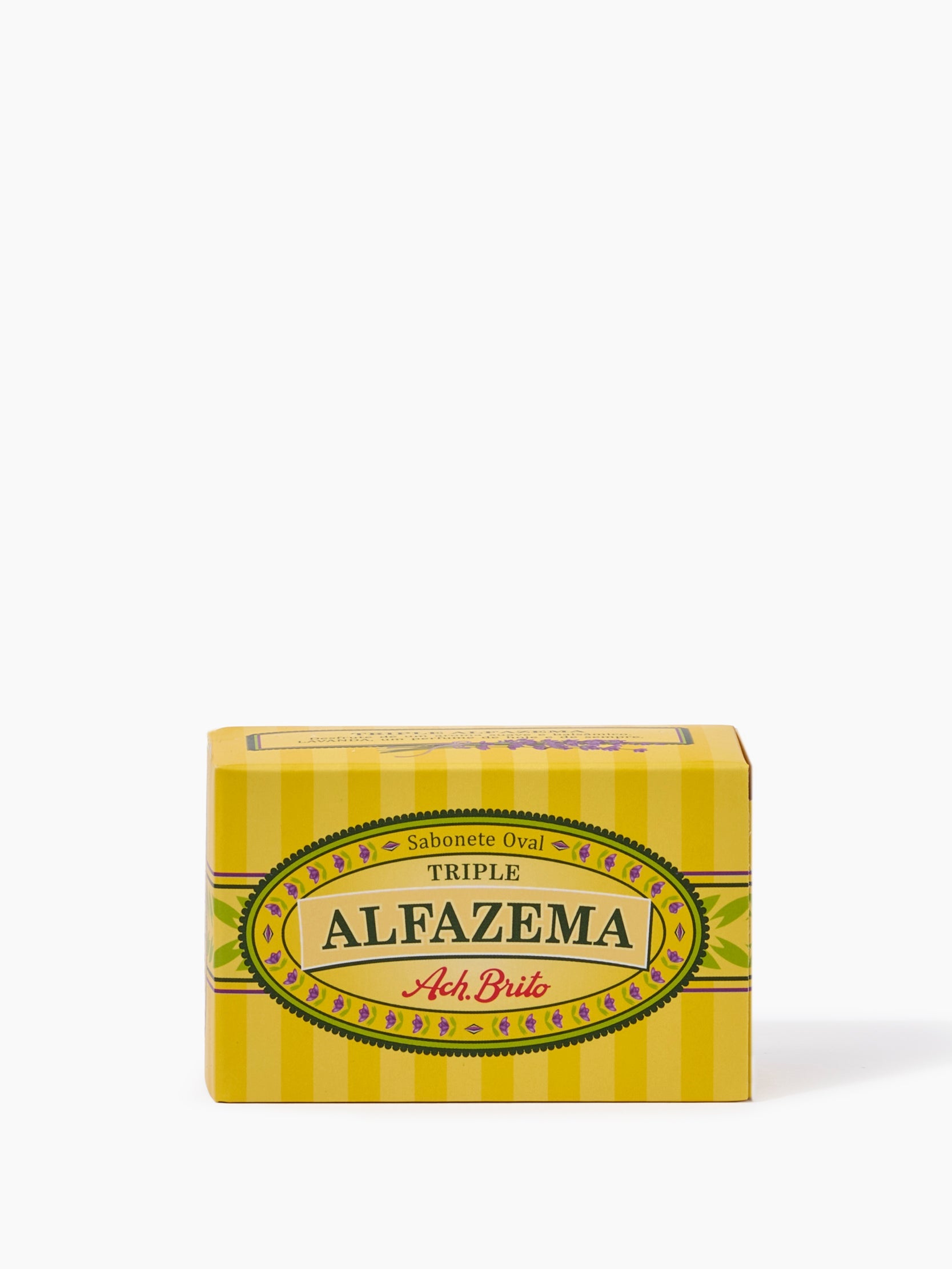 OVAIS TRIPLE ALFAZEMA SOAP 150g