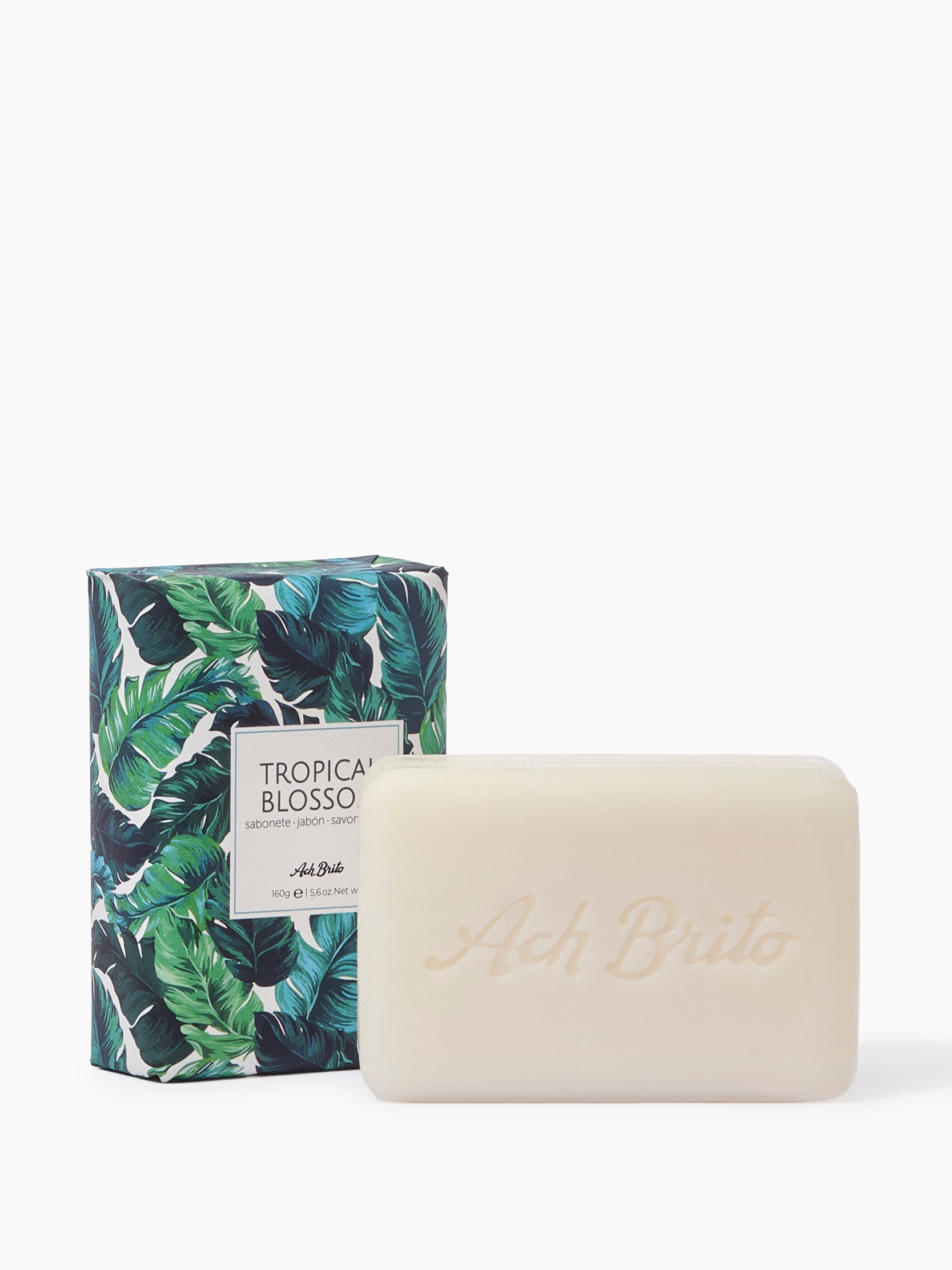 TROPICAL BLOSSOM II SOAP 160g