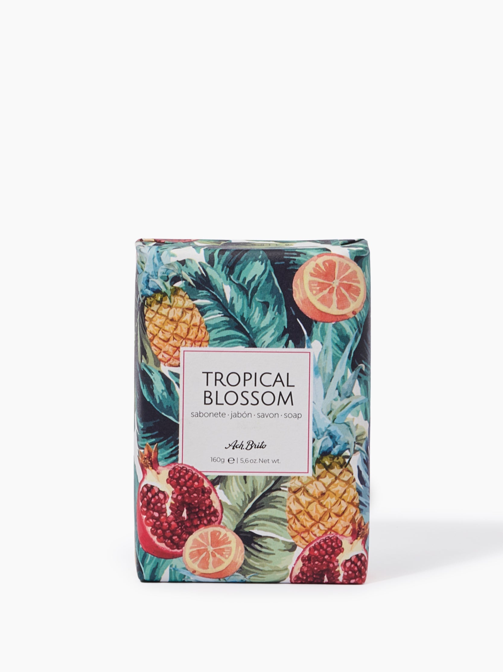 TROPICAL BLOSSOM I SOAP 160g