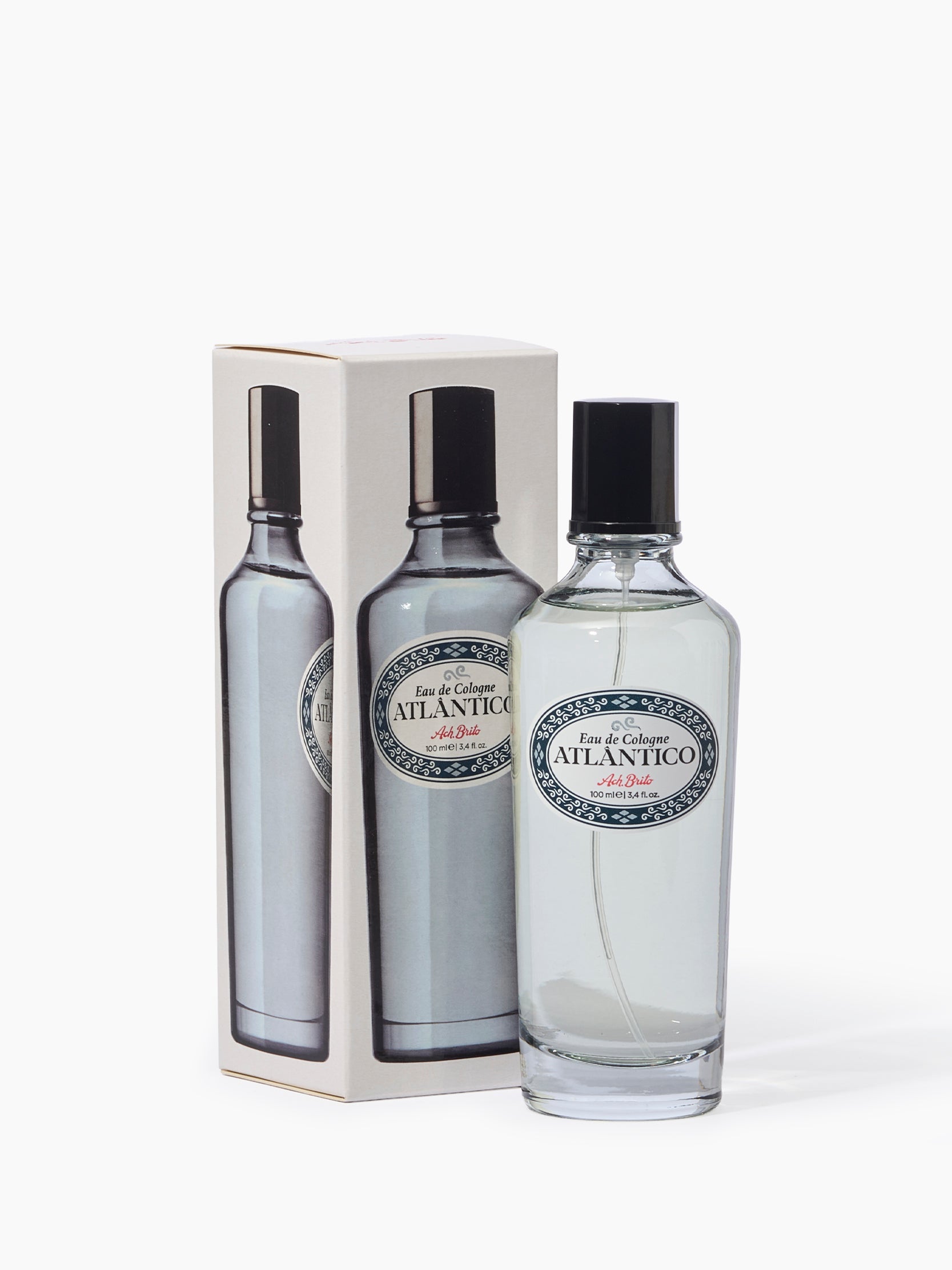 ATLÂNTICO EAU DE COLOGNE 100ml VAP