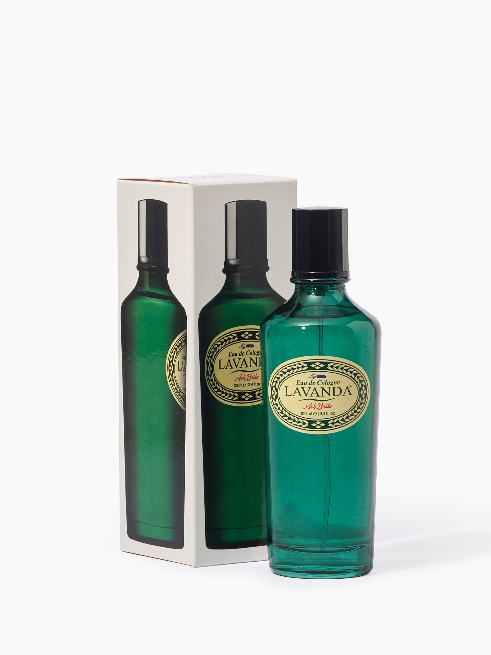 ÁGUA DE COLÓNIA LAVANDA 100ml VAP