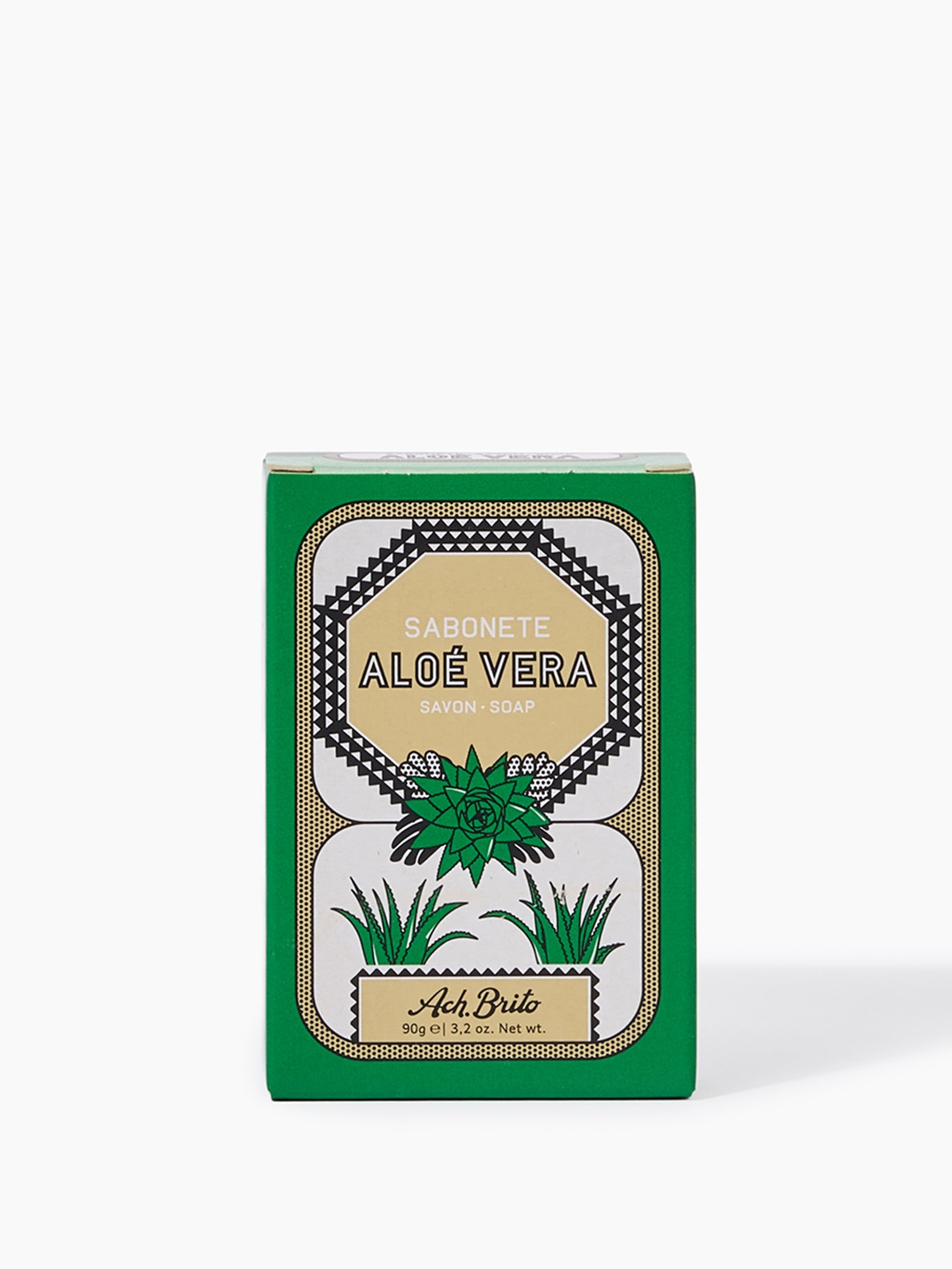 CUIDADOS ESSENCIAIS ALOÉ VERA SOAP 90g