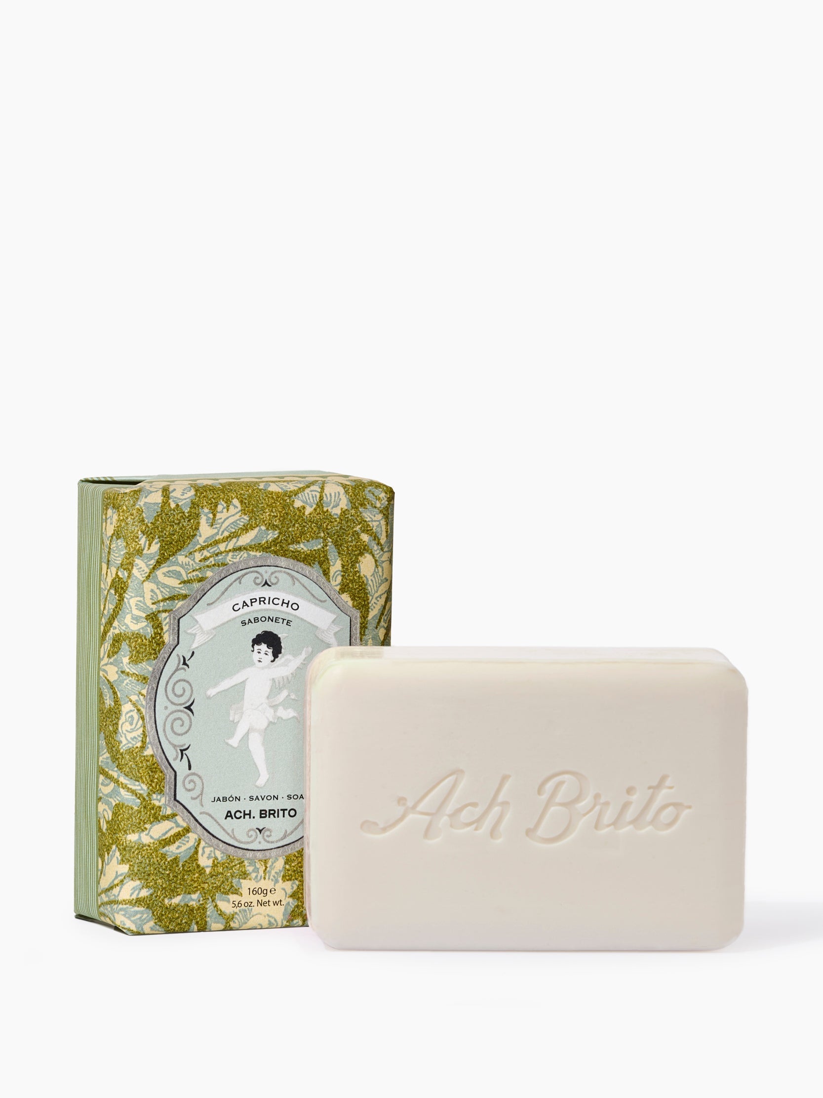 CAPRICHO SOAP 160g