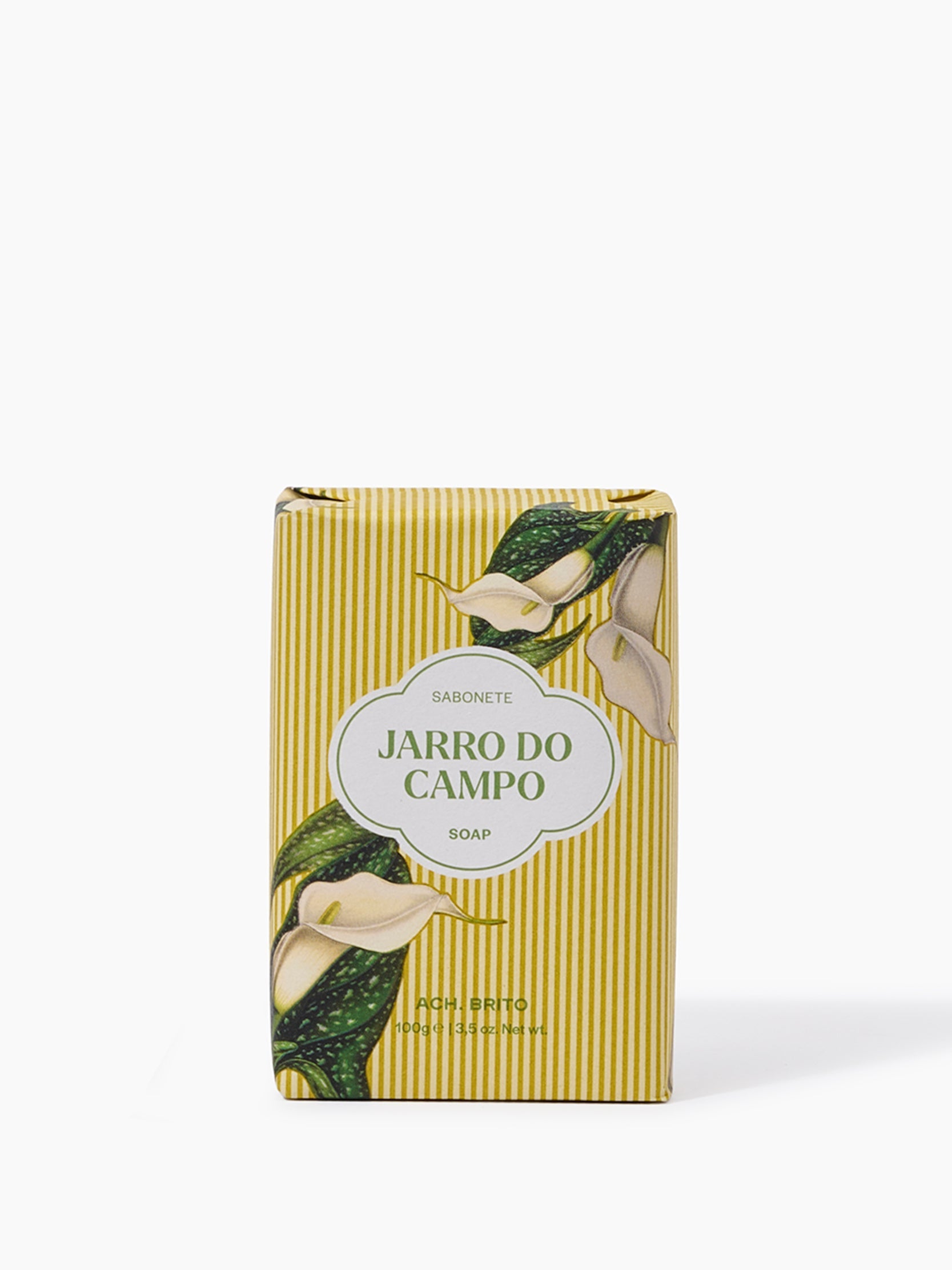 FLORES JARRO DO CAMPO SOAP 100g