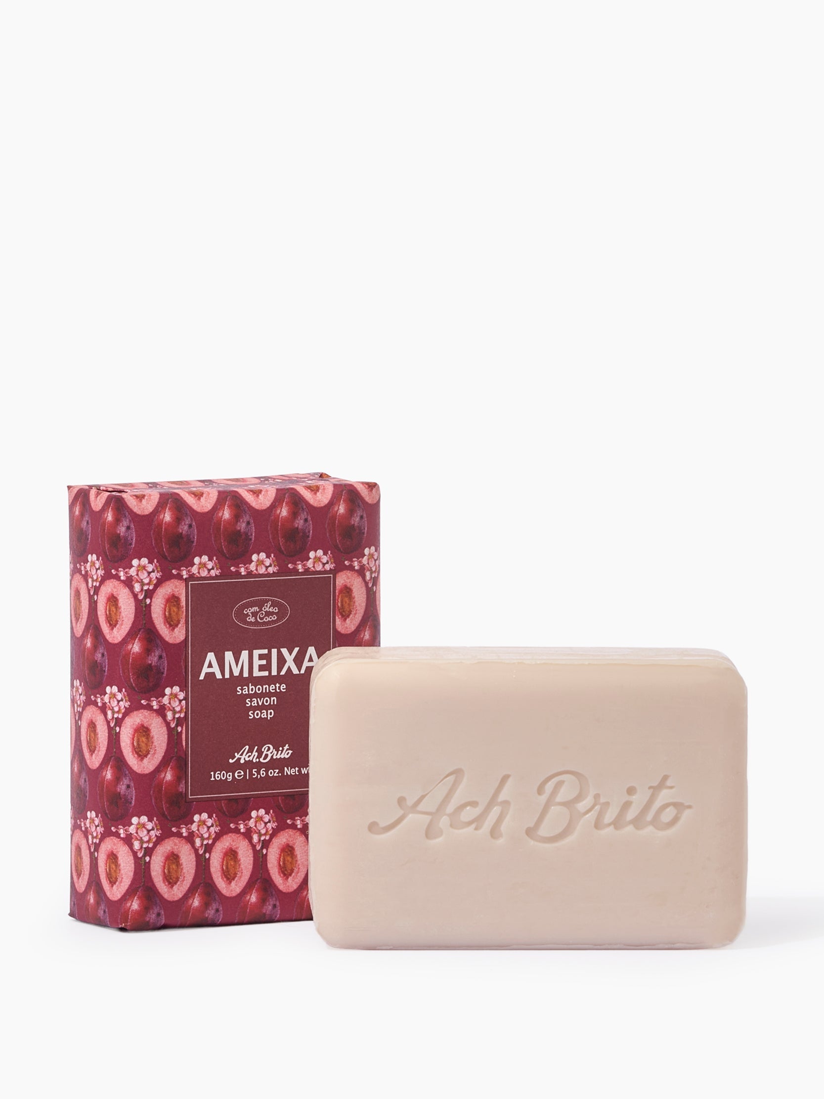 FRUTOS AMEIXA SOAP 160g