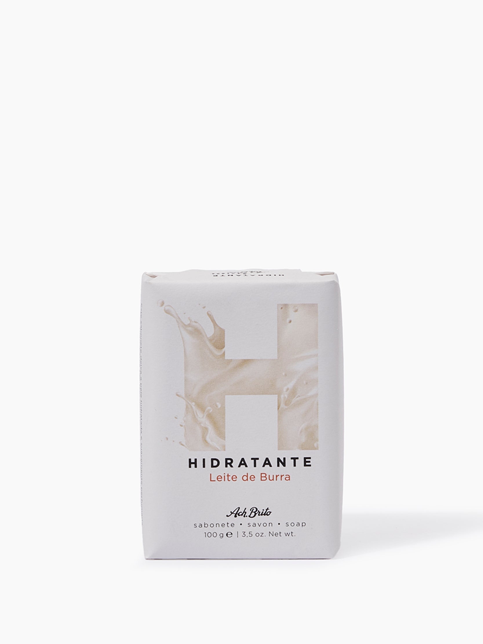 SPA HIDRATANTE DONKEY MILK SOAP 100g