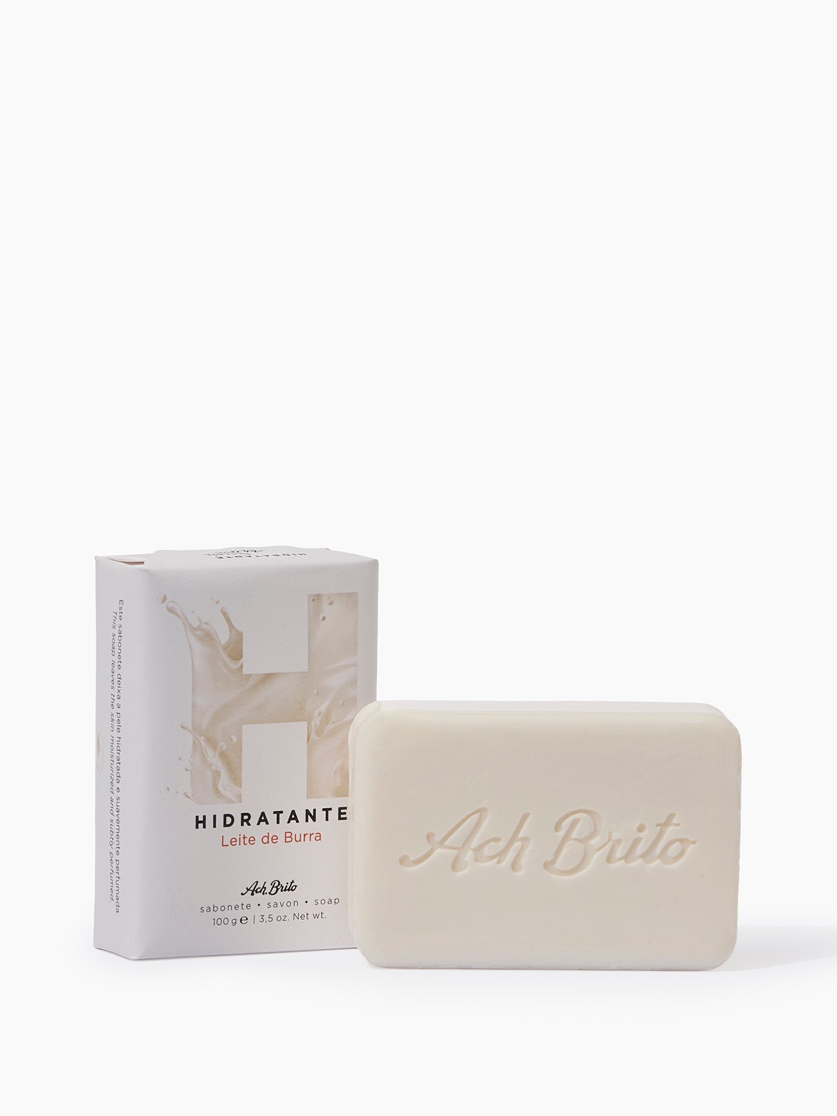 SPA HIDRATANTE DONKEY MILK SOAP 100g