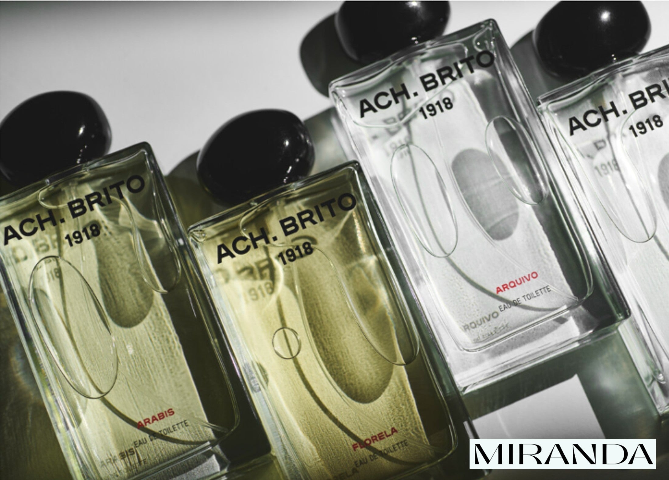 A Ach. Brito lança 8 novos aromas durante a Lisbon Design Week