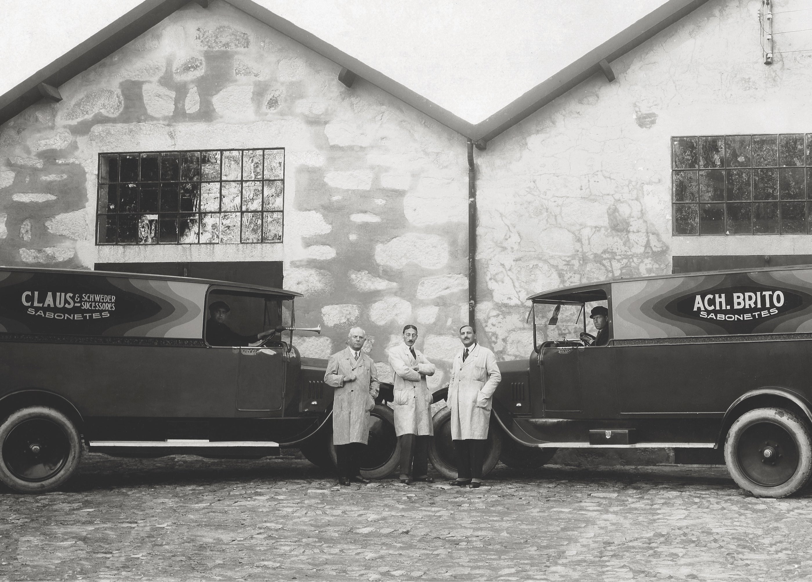 A Família Brito - Indústrias Matosinhenses de Sucesso