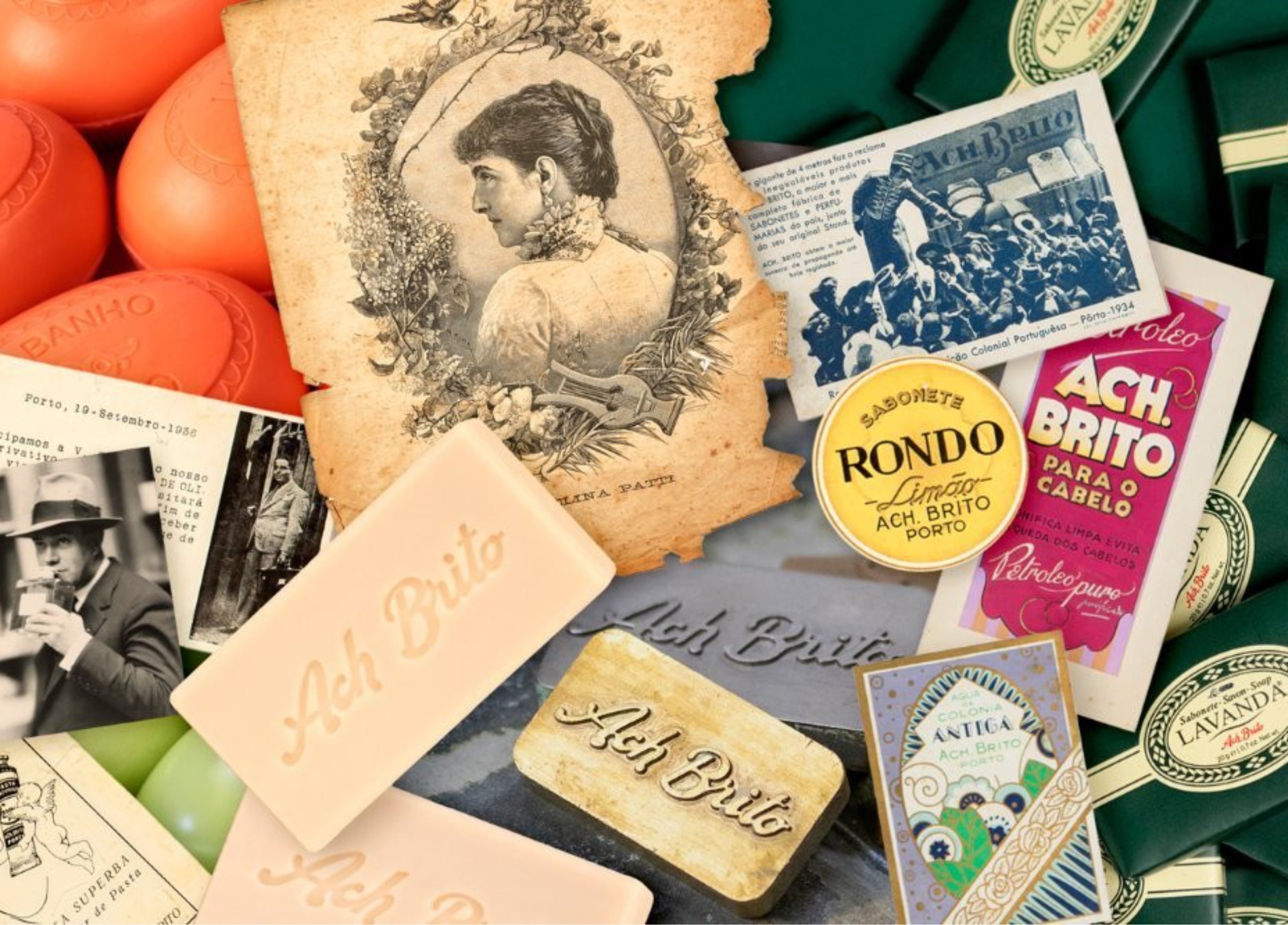 Um século de Ach. Brito