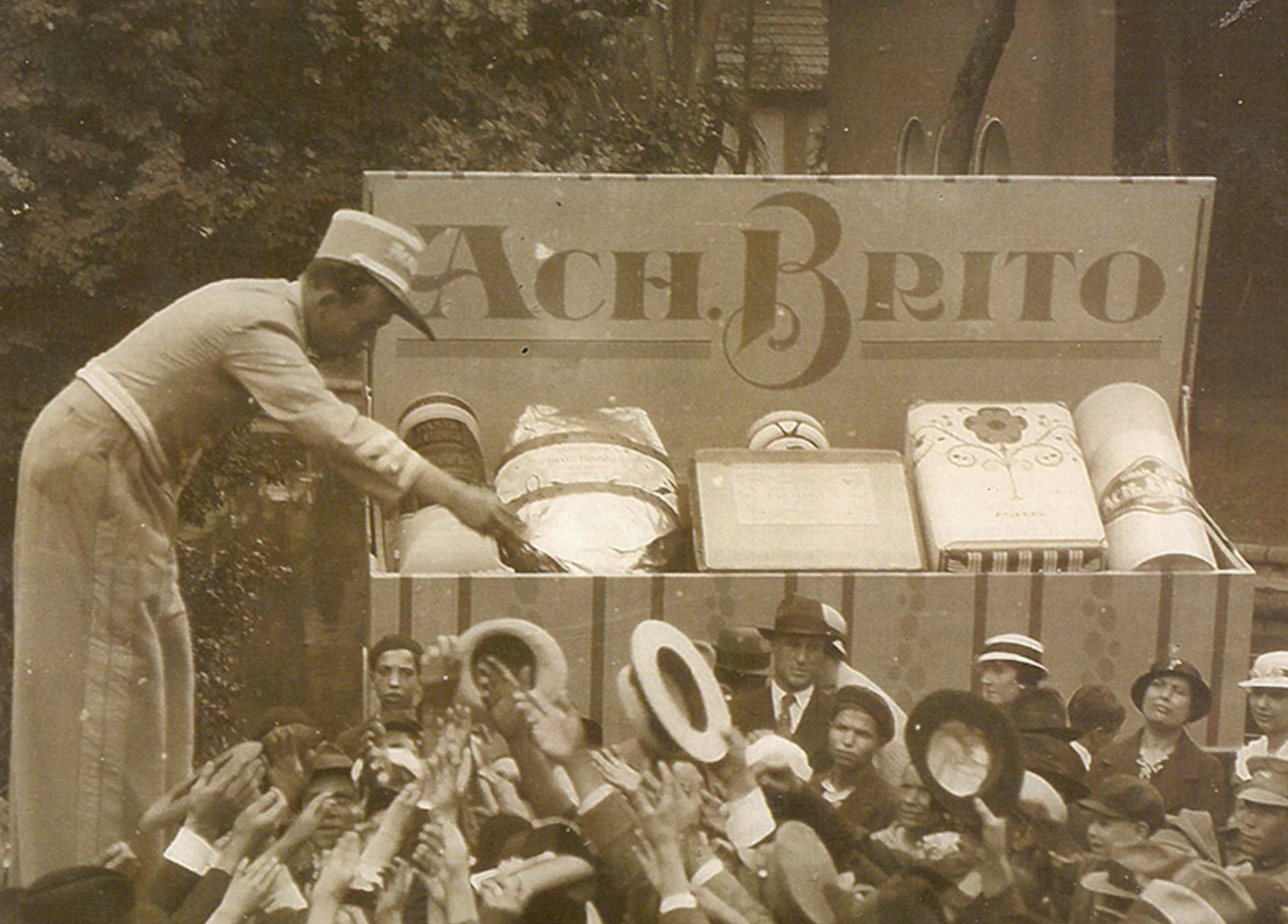 Um século de beleza