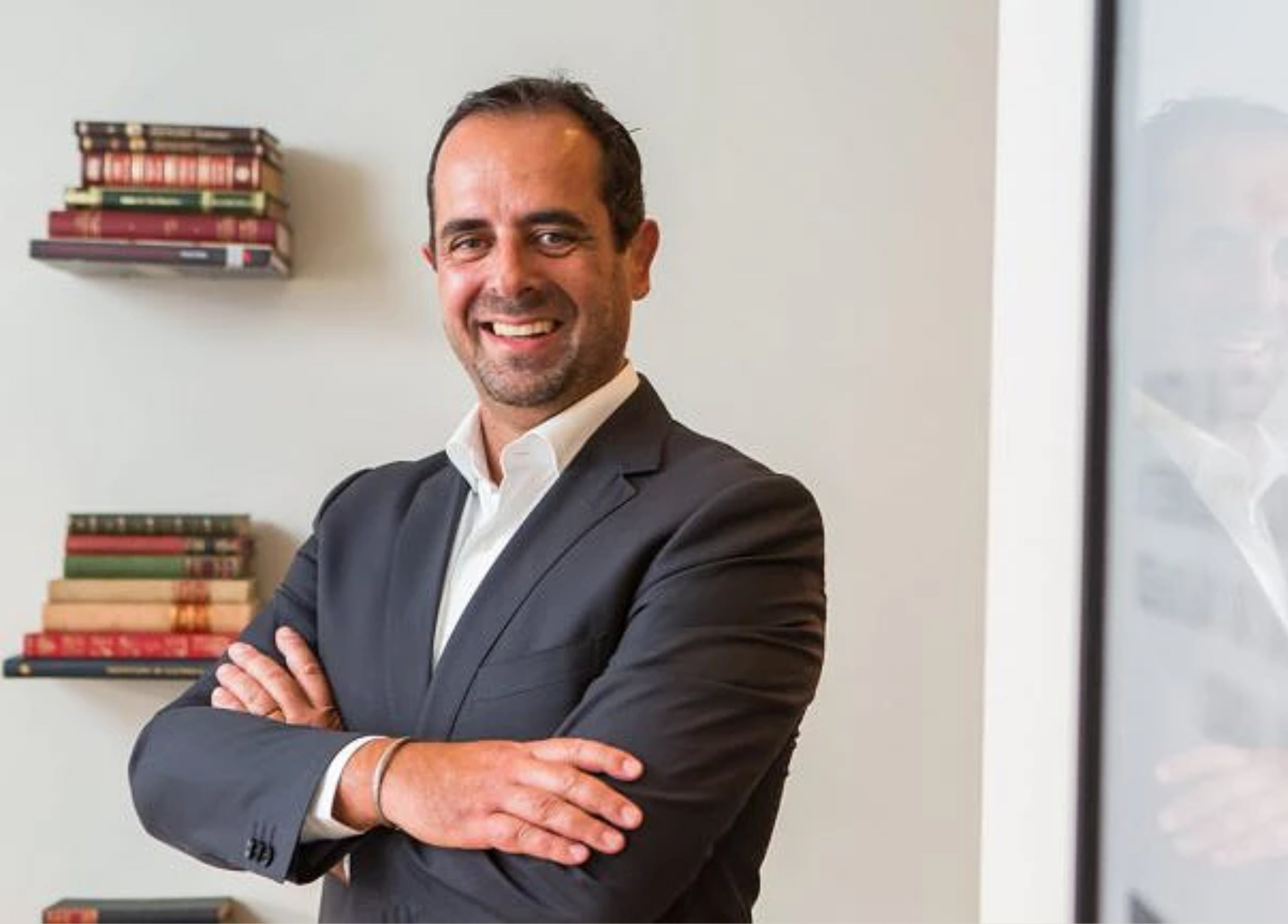 Bisneto do fundador compra Ach Brito a fundo do Novo Banco