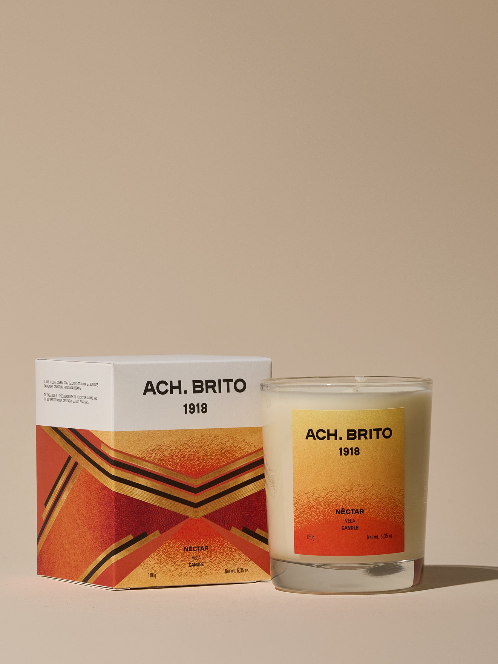VELA NÉCTAR 180g